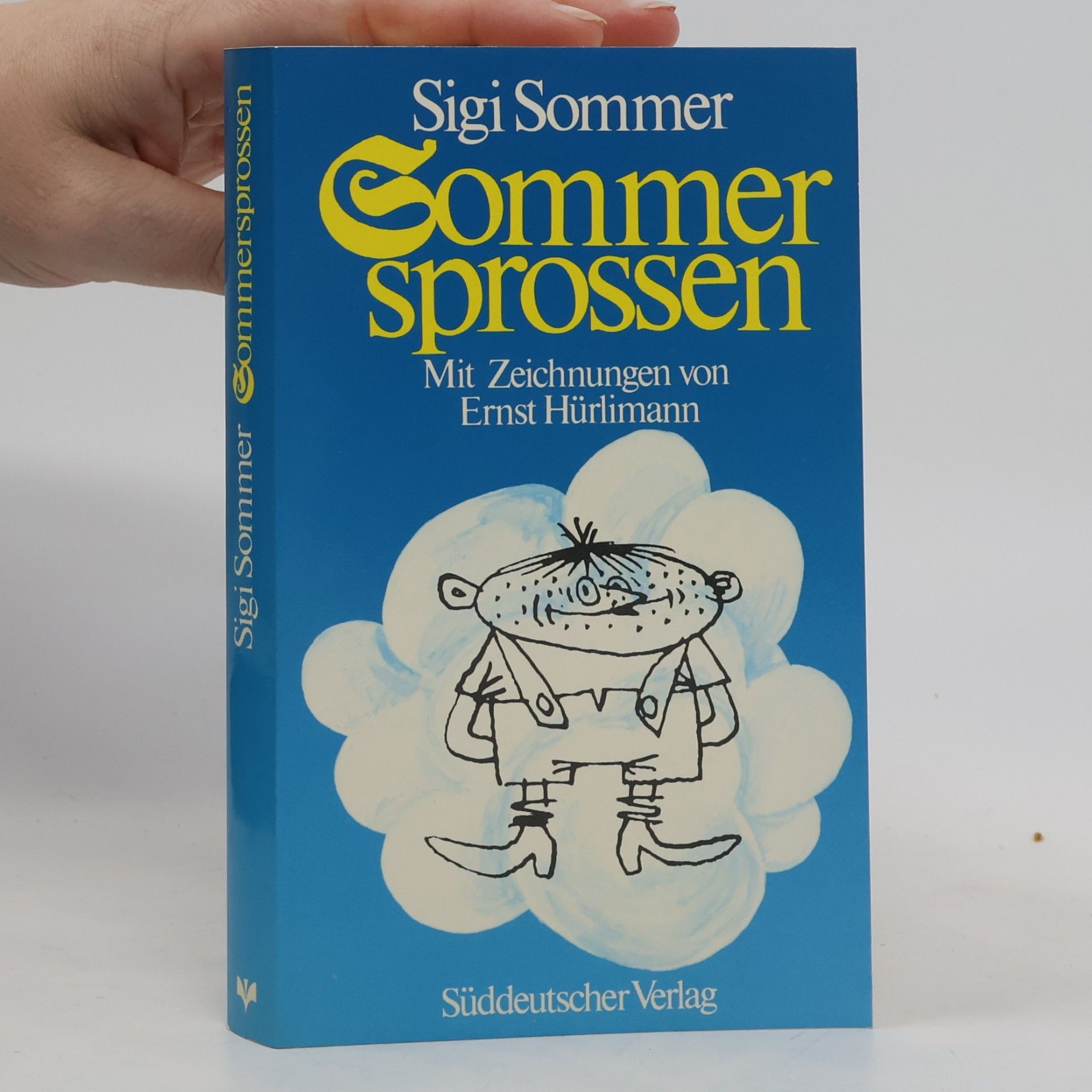 Siegfried Sommer Wanderer, kommst du nach München ...