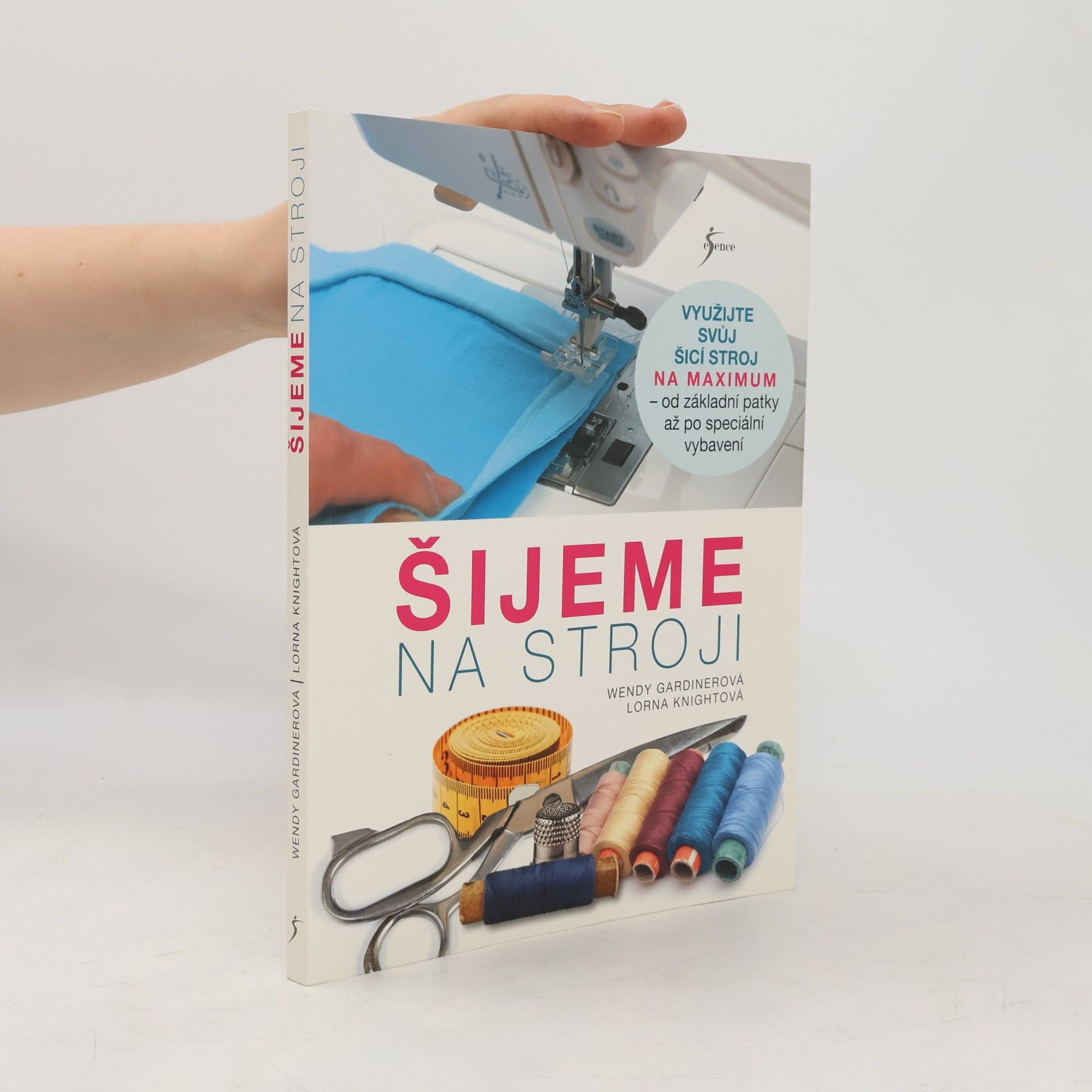 Wendy Gardiner Šijeme na stroji