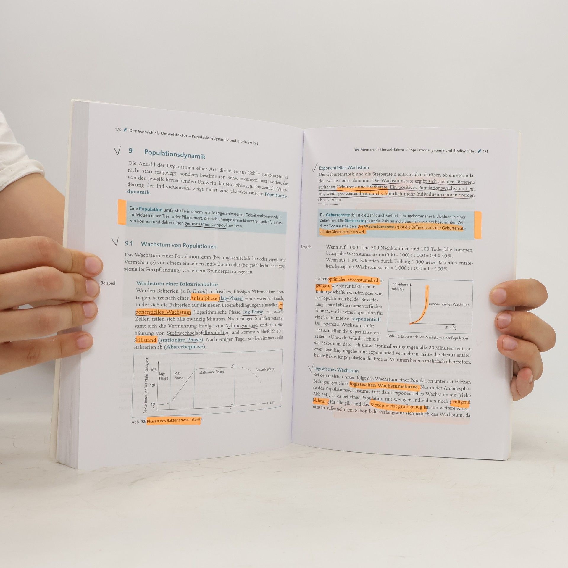 Biologie