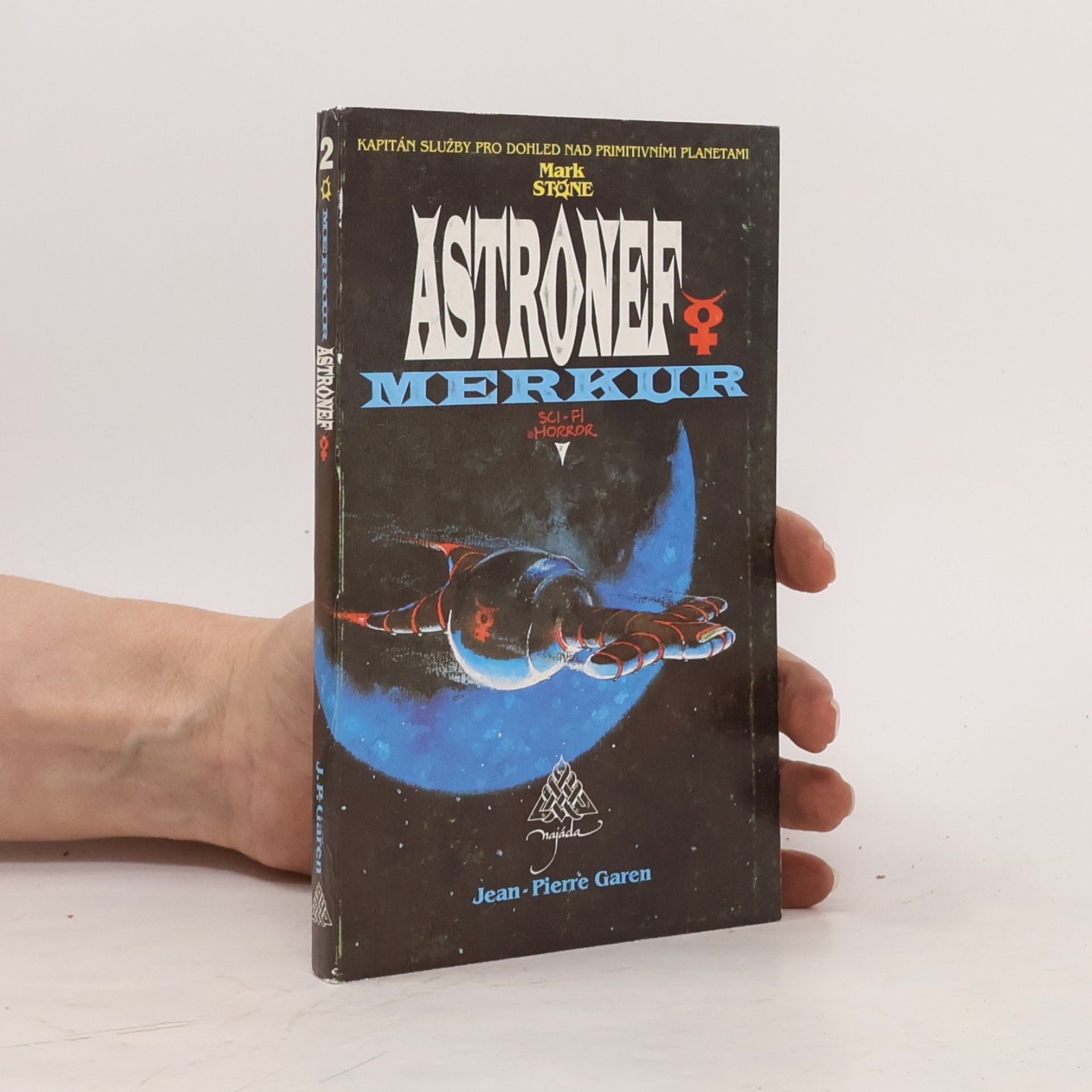 Astronef 2. Merkur
