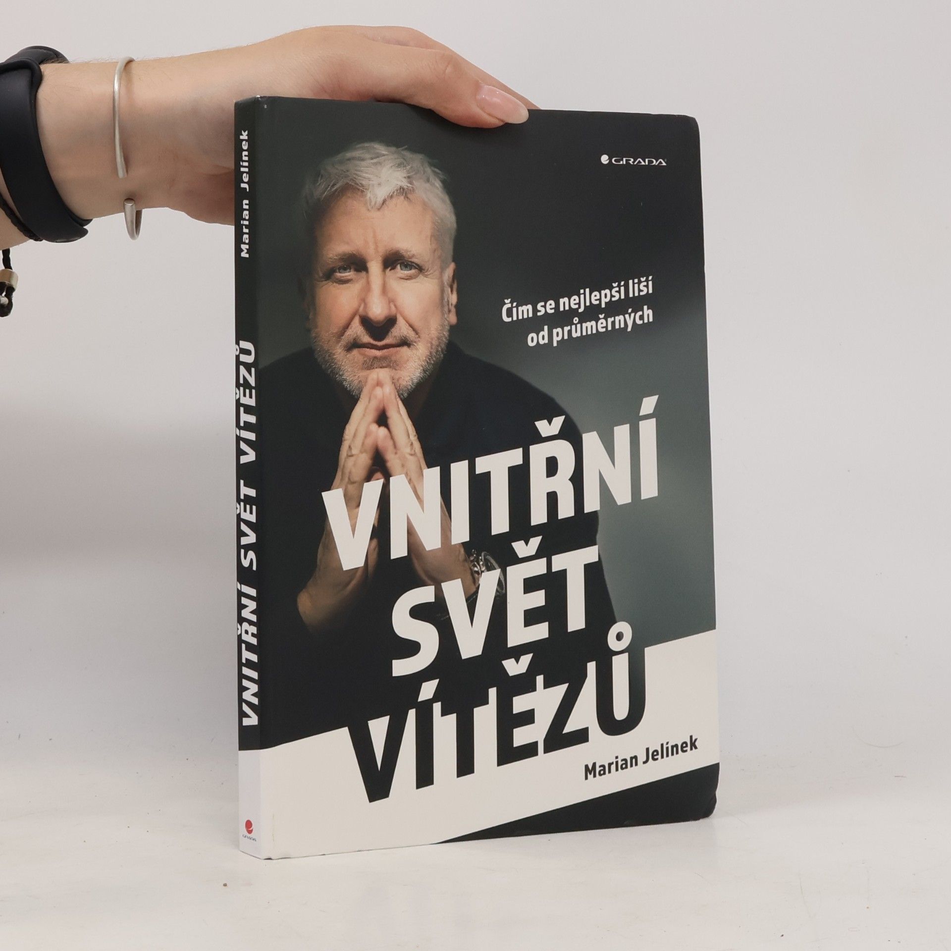 Marian Jelínek Vnitřní svět vítězů