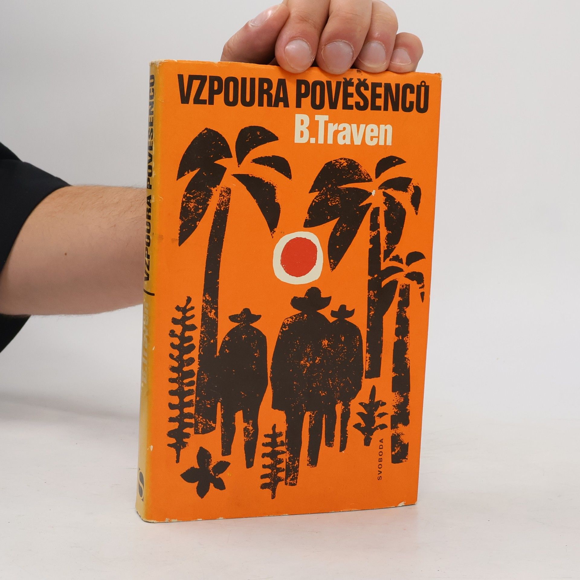 Vzpoura pověšenců