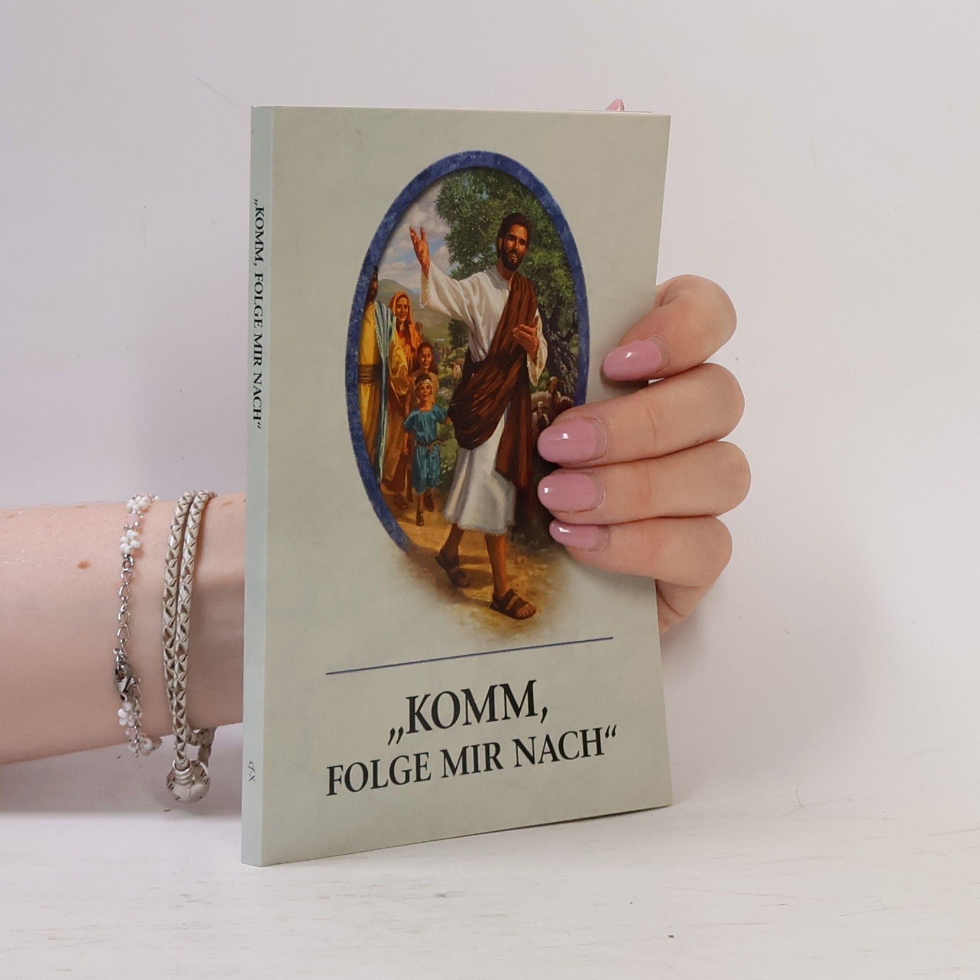 Autorenkollektiv „Komm, Folge mir nach“
