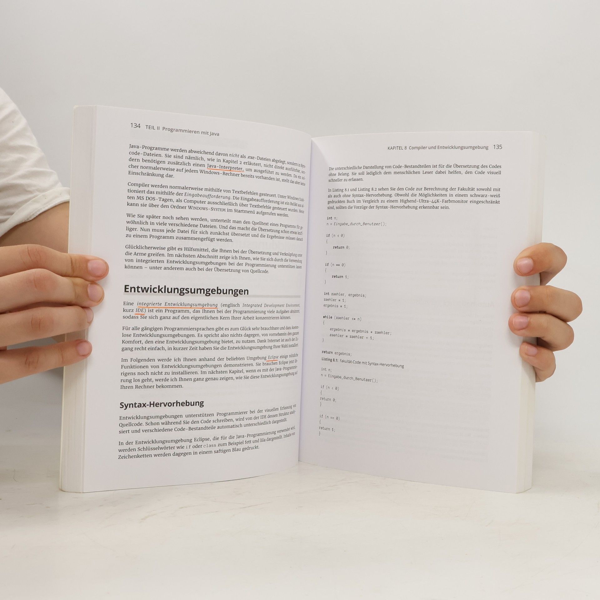 Daniel Lorig Programmieren lernen für Dummies