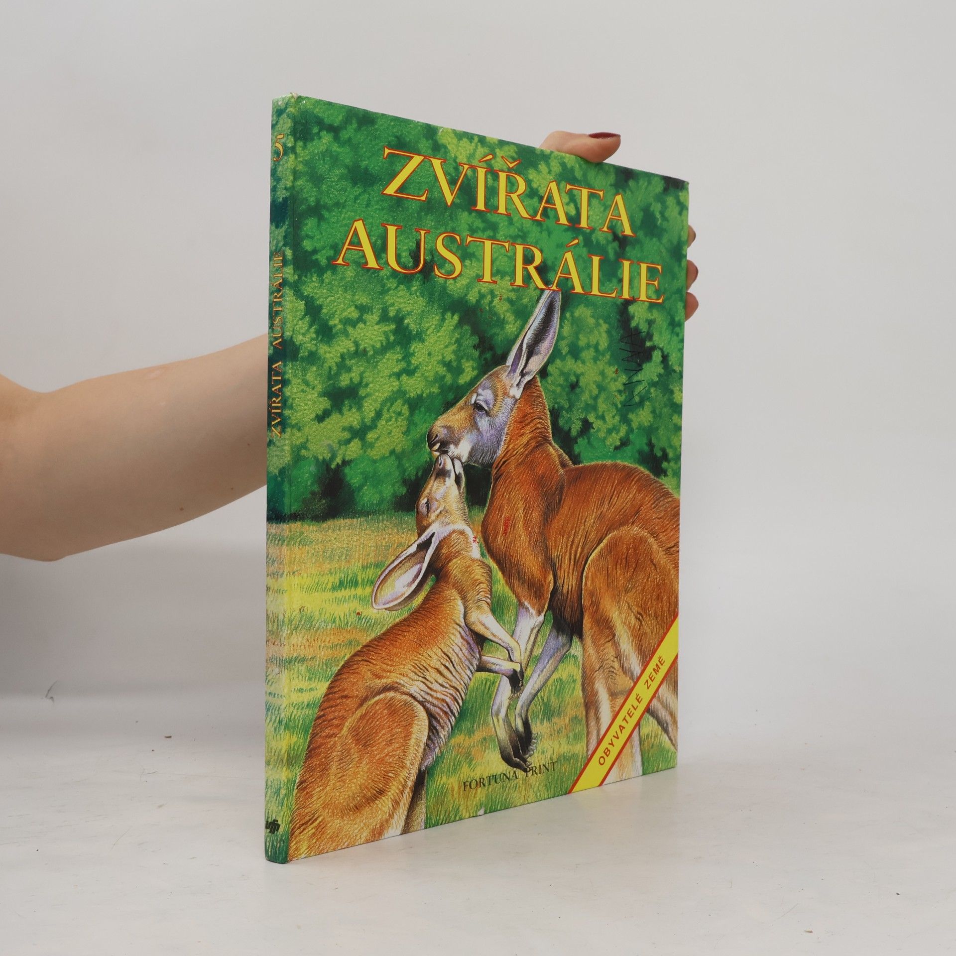 Andrea Bempensante Zvířata Austrálie
