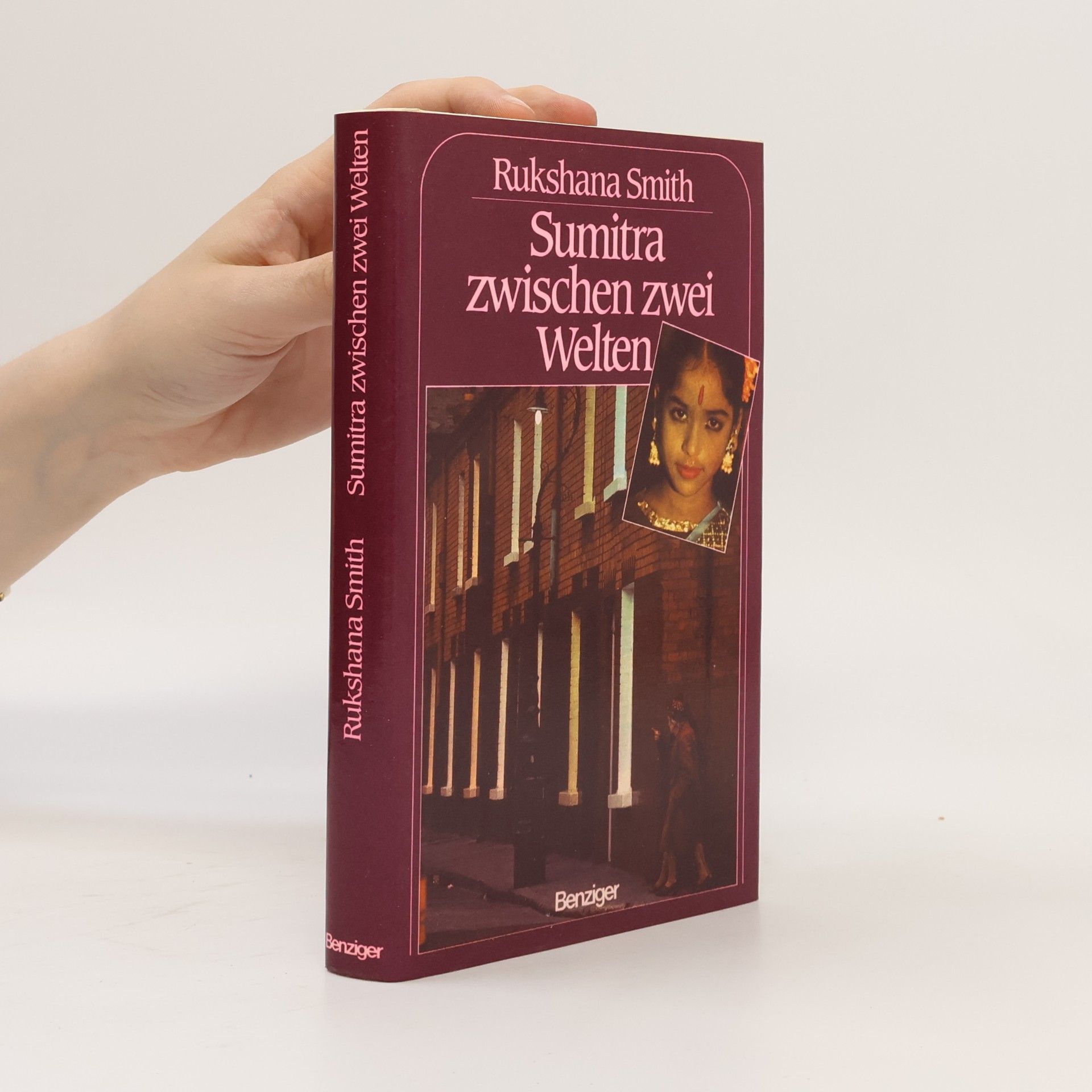Rukshana Smith Sumitra zwischen zwei Welten