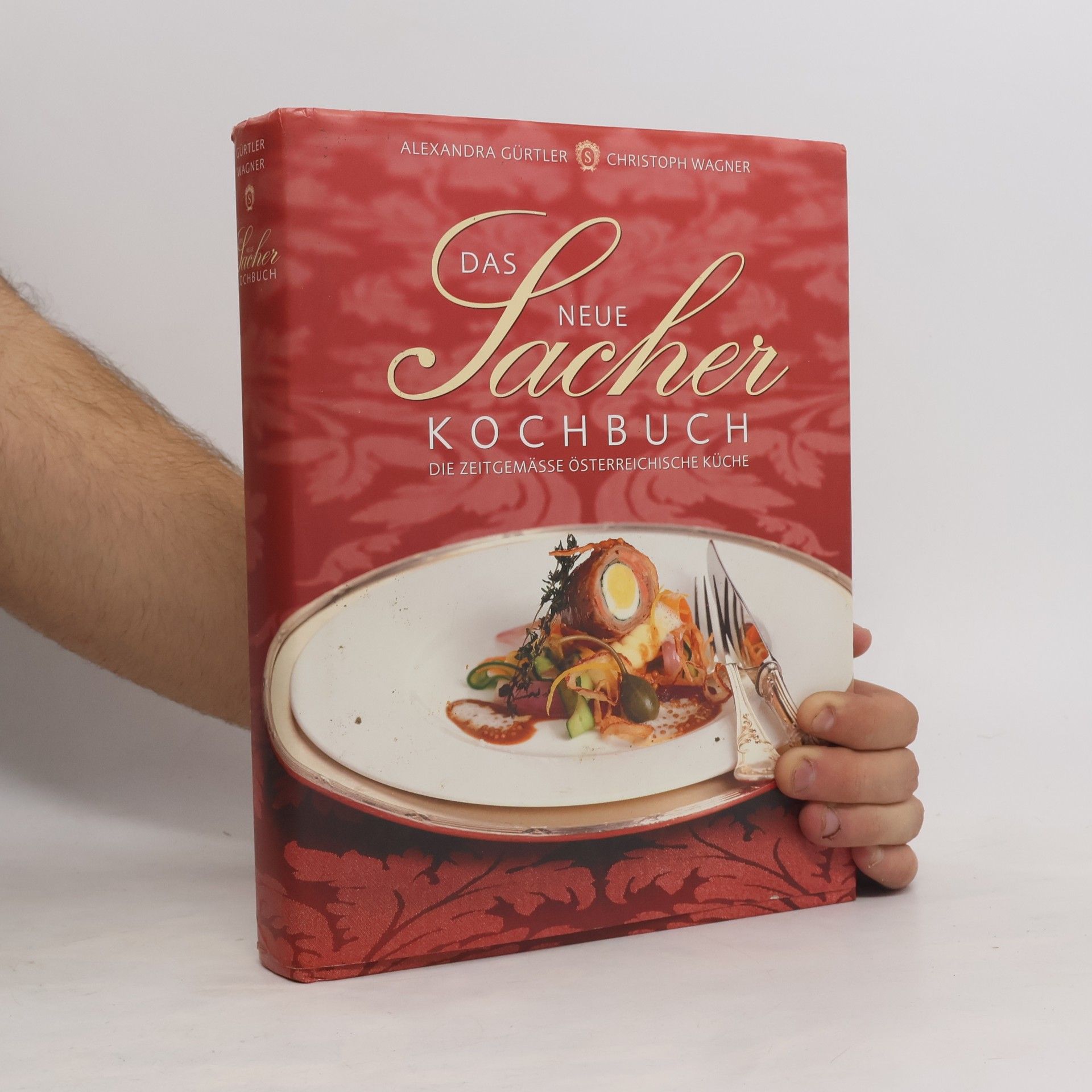Alexandra Gürtler Das neue Sacher-Kochbuch