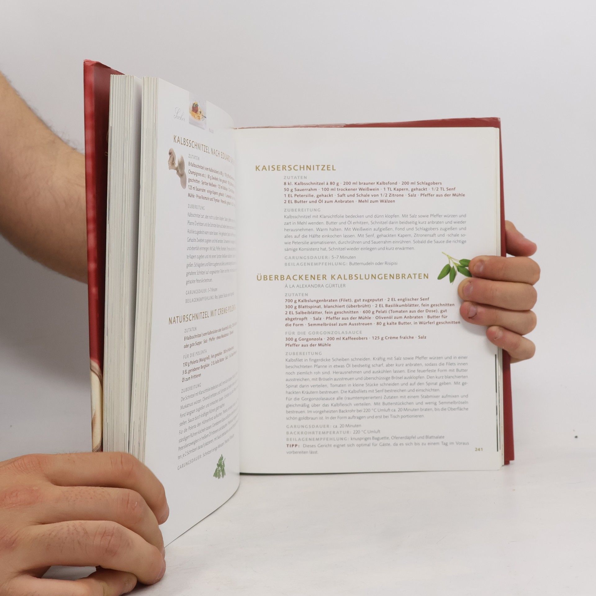 Alexandra Gürtler Das neue Sacher-Kochbuch
