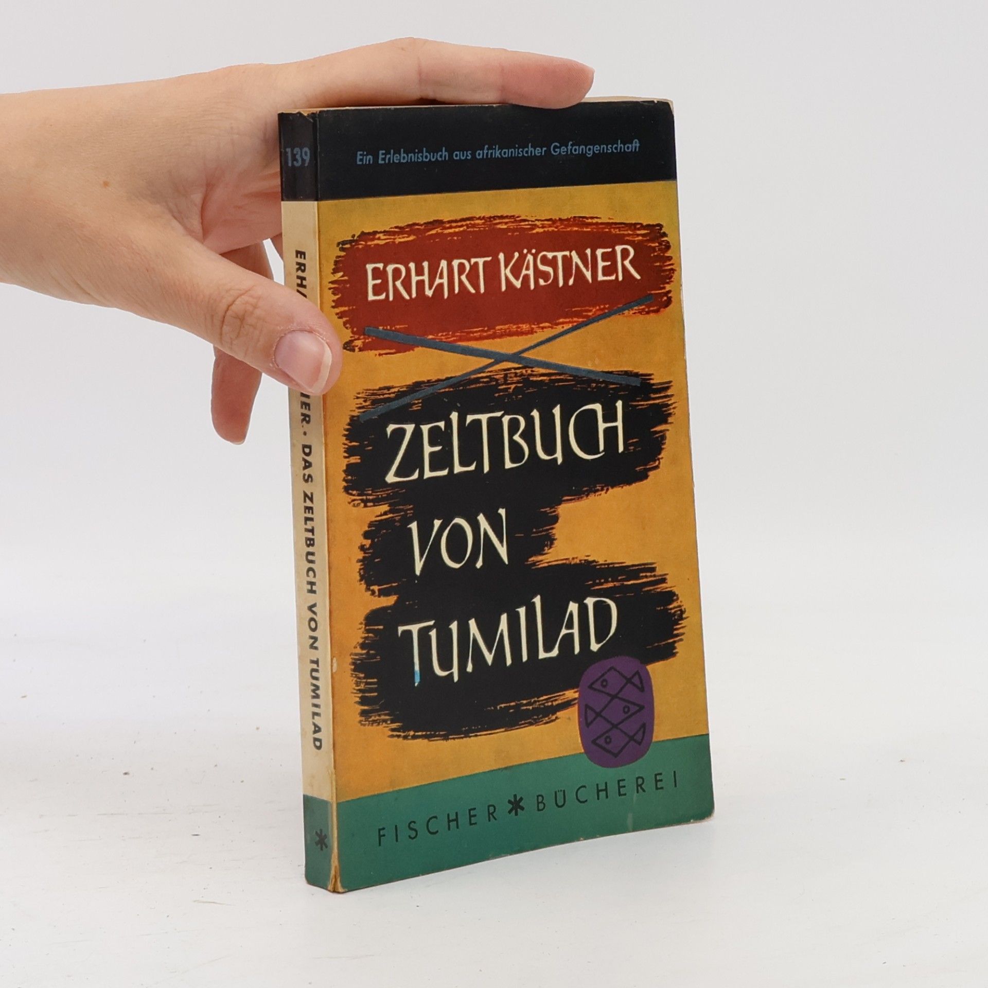 Erhart Kästner Zeltbuch von Tumiland