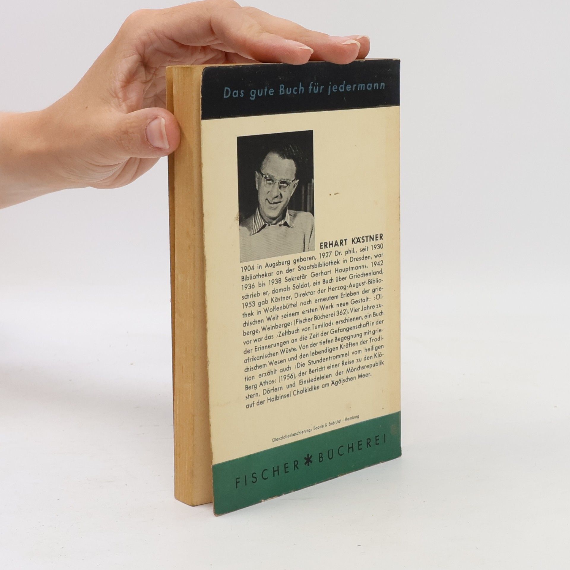 Erhart Kästner Zeltbuch von Tumiland
