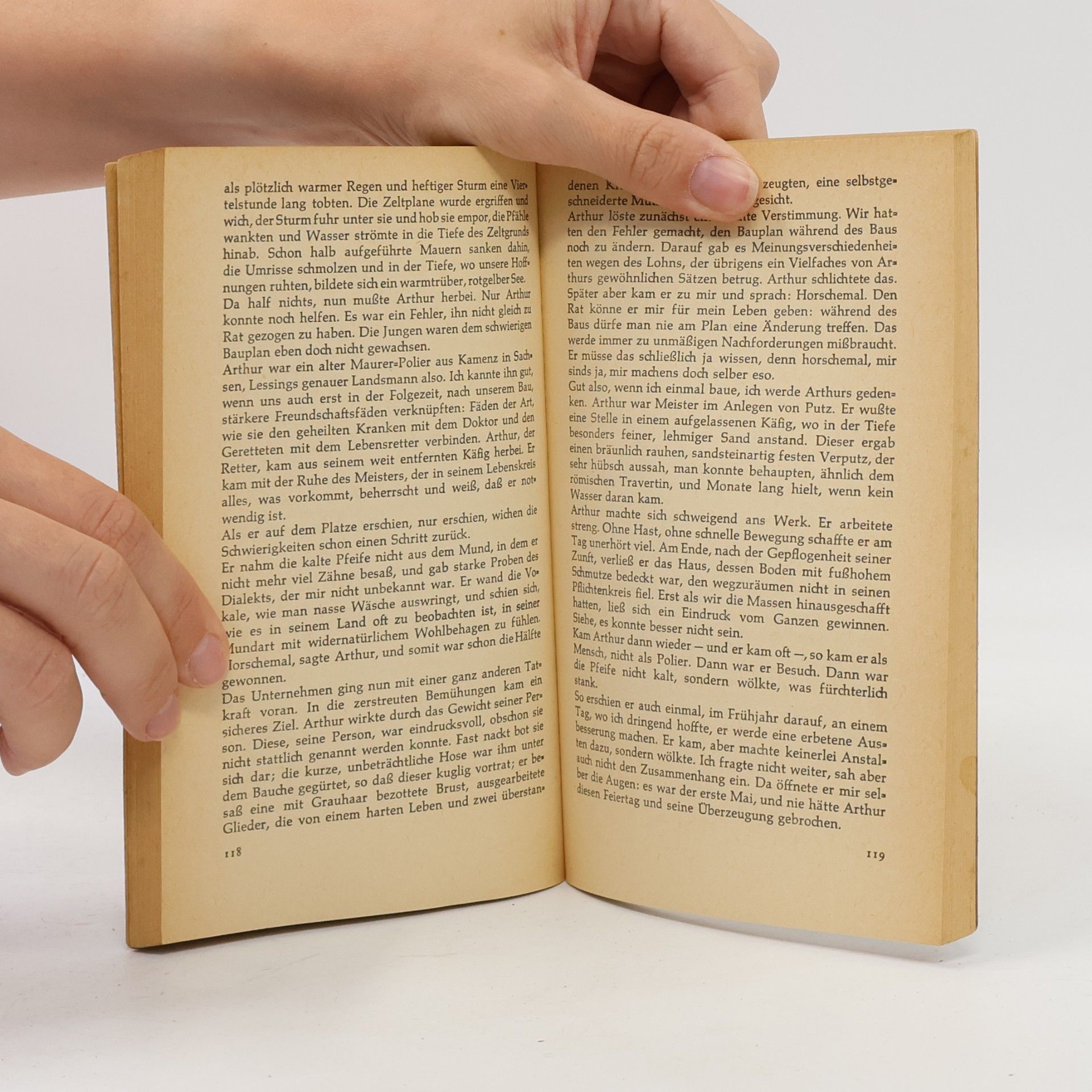 Erhart Kästner Zeltbuch von Tumiland