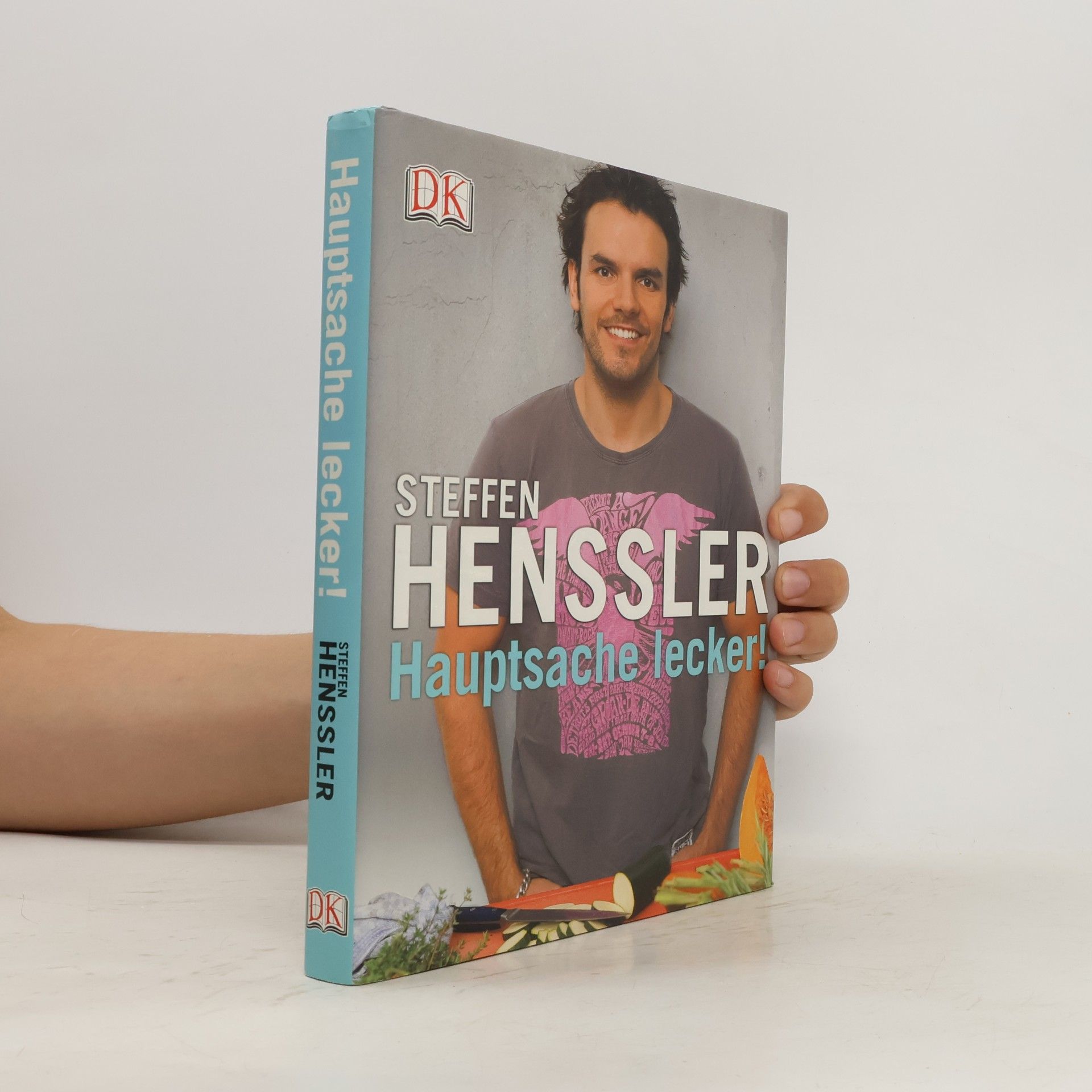 Steffen Henssler Hauptsache lecker!