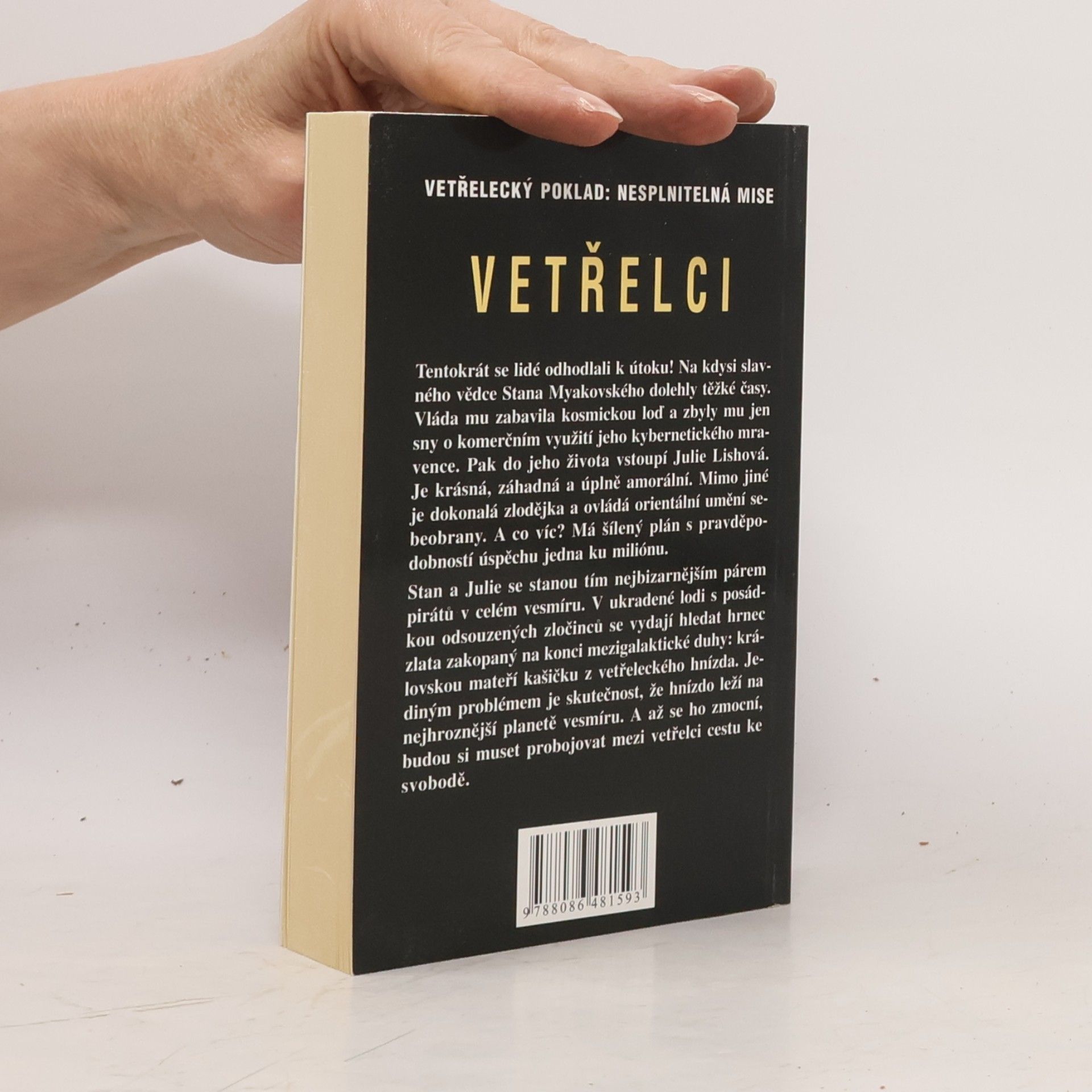 Robert Sheckley Vetřelci. Hon na vetřelce