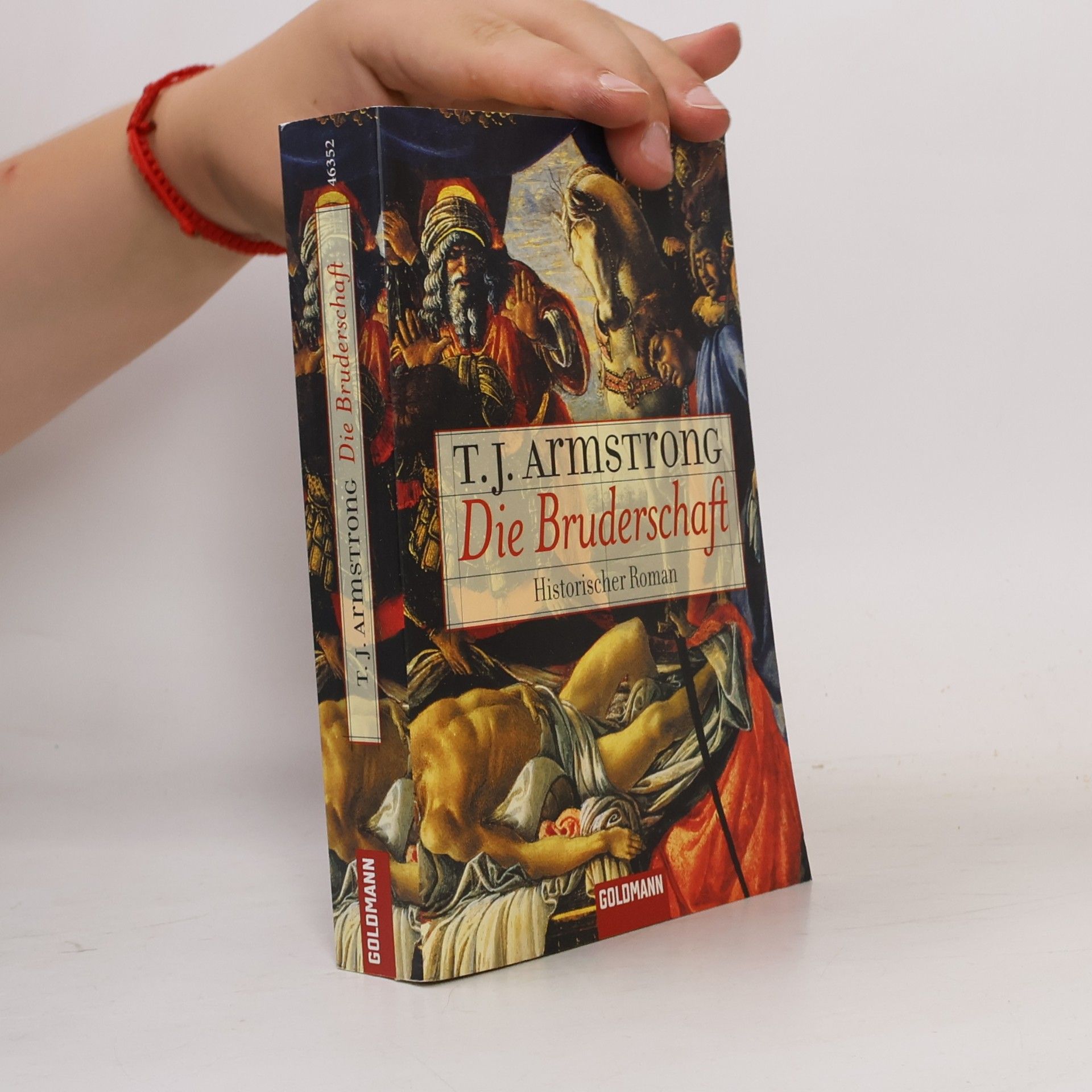 Timothy J. Armstrong Die Bruderschaft