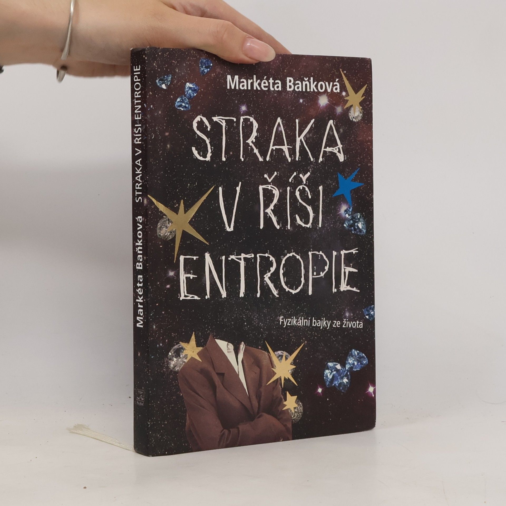 Markéta Baňková Straka v říši entropie