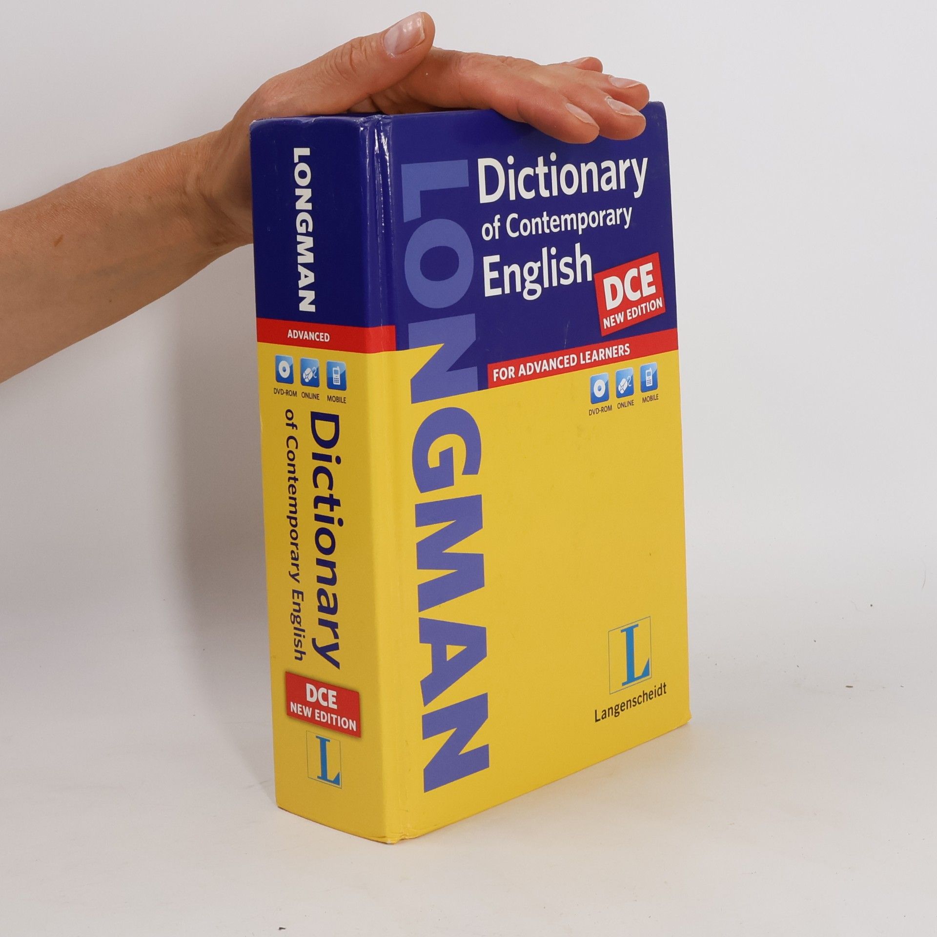 Michael Mayor Longman Dictionary of Contemporary English