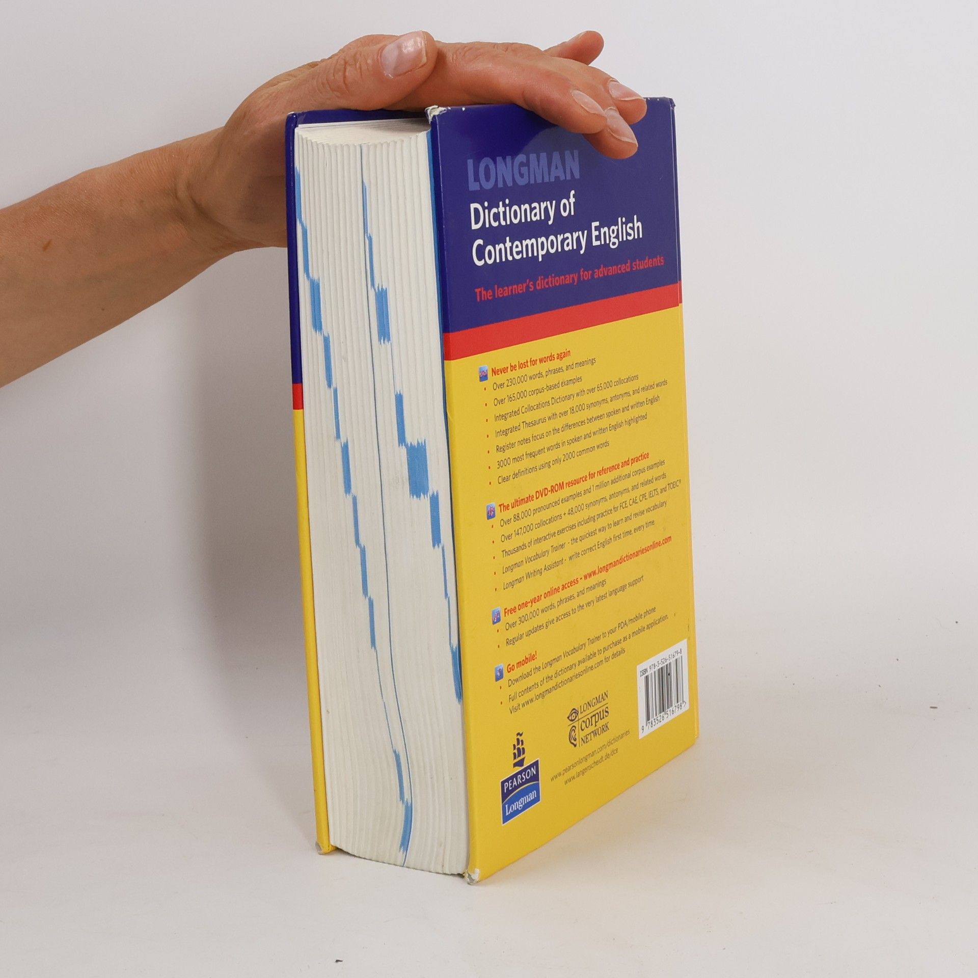 Michael Mayor Longman Dictionary of Contemporary English