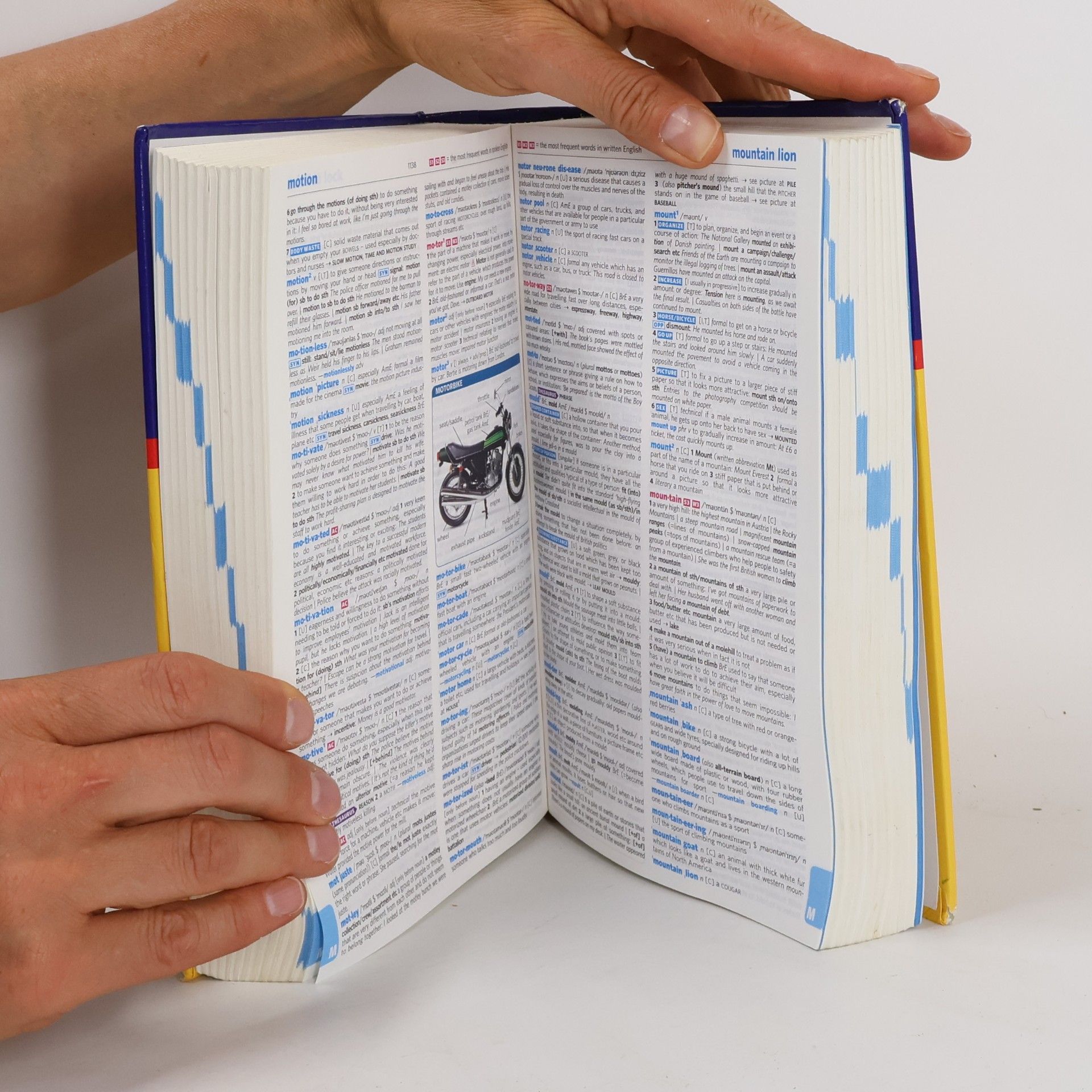 Michael Mayor Longman Dictionary of Contemporary English