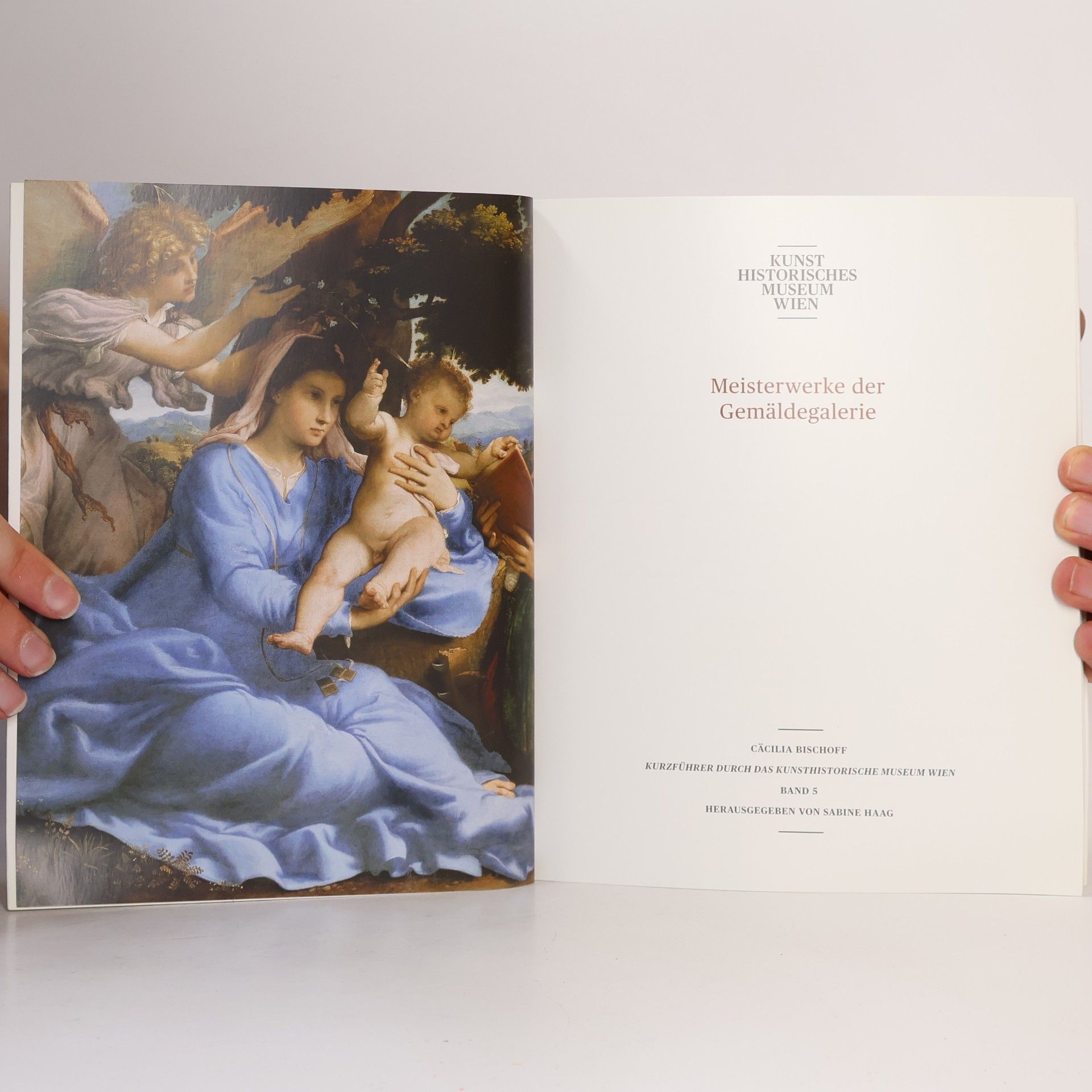Cäcilia Bischoff Meisterwerke der Gemäldegalerie 5