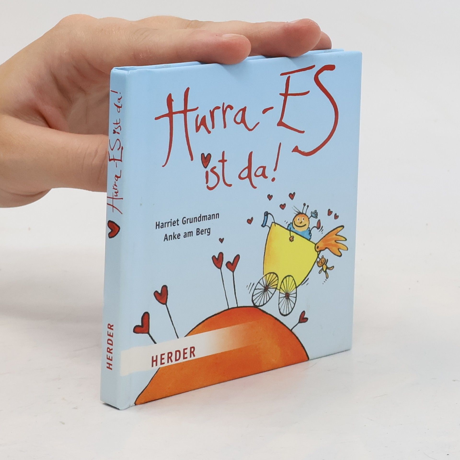 Harriet Grundmann Hurra - ES ist da!