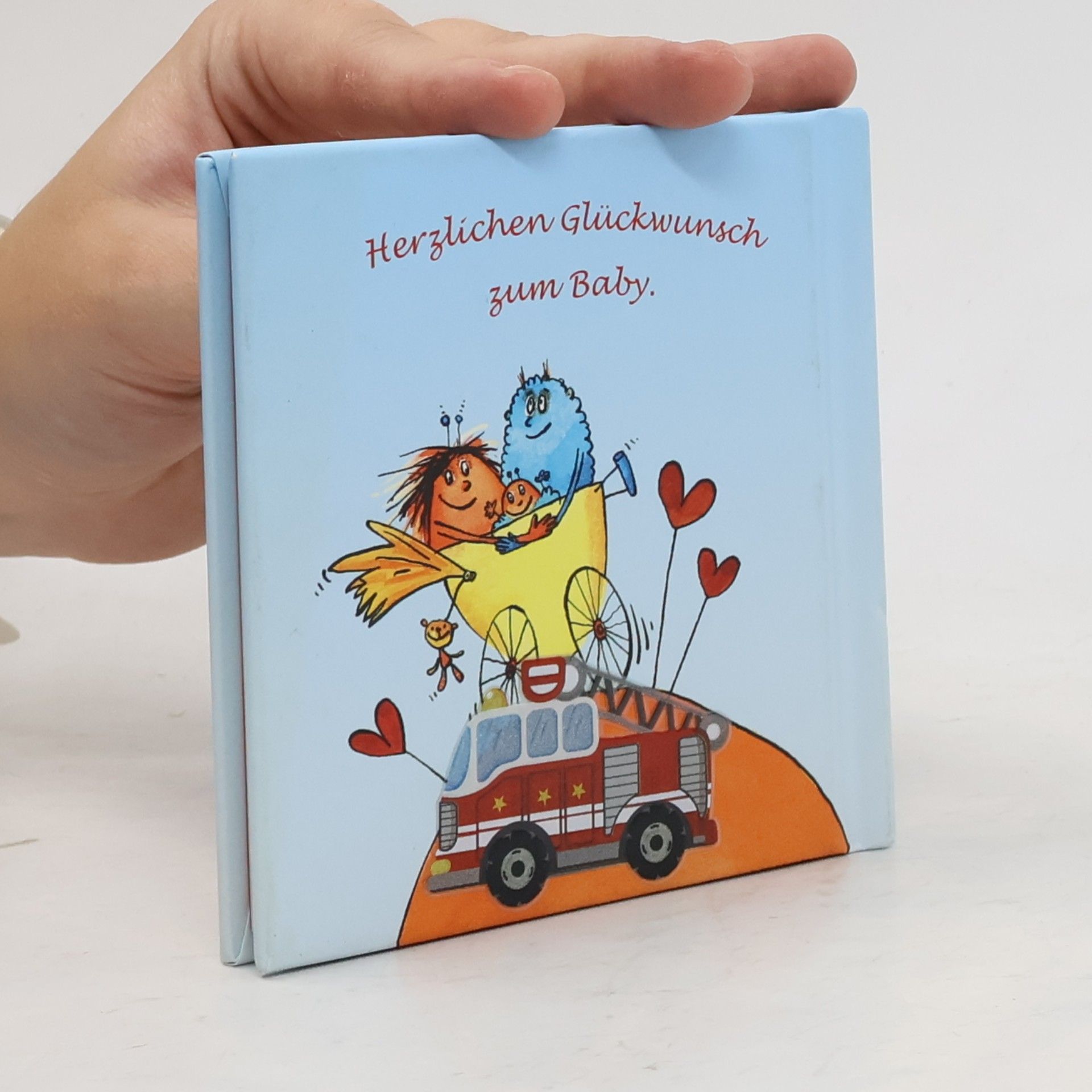 Harriet Grundmann Hurra - ES ist da!