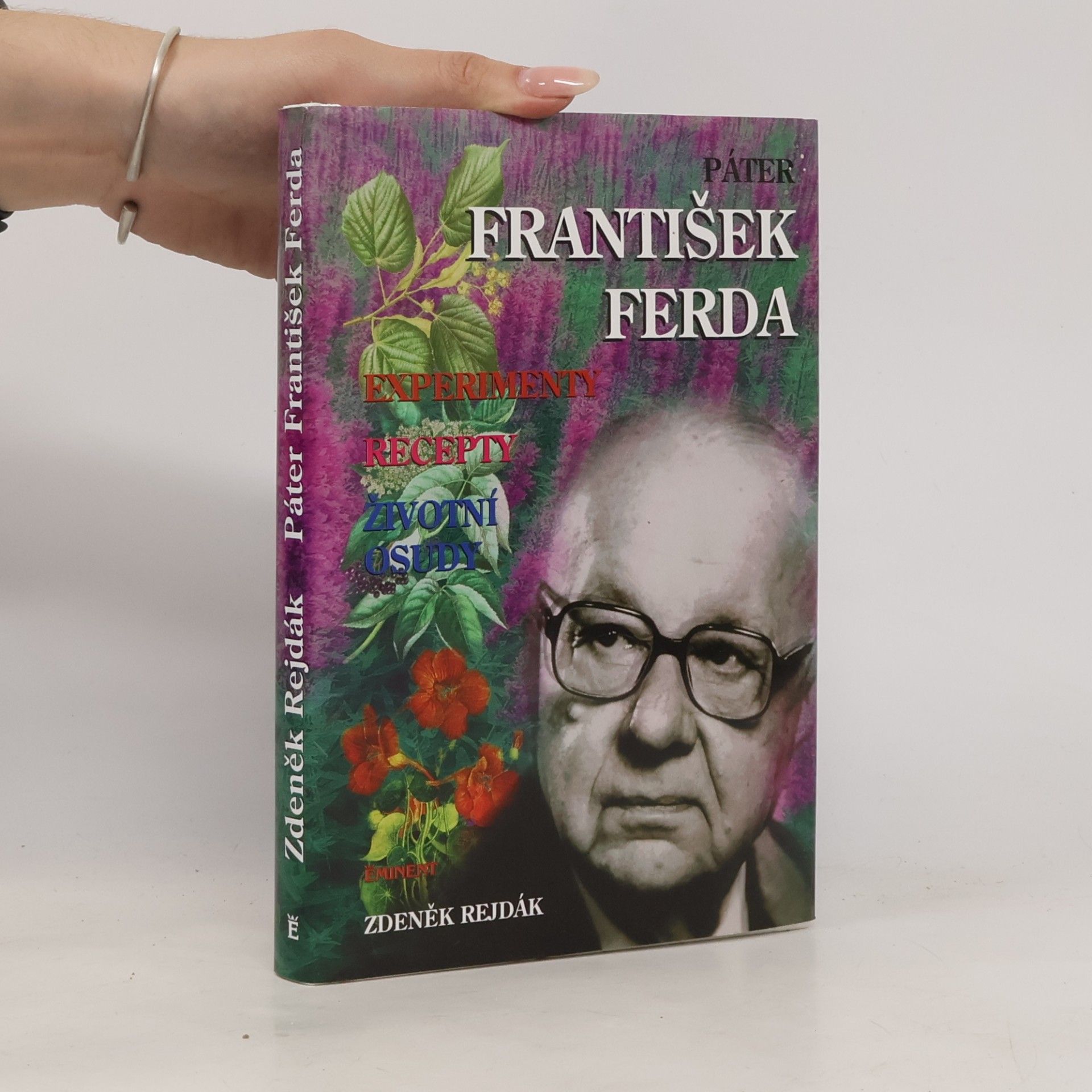 Jiří Janča Páter František Ferda