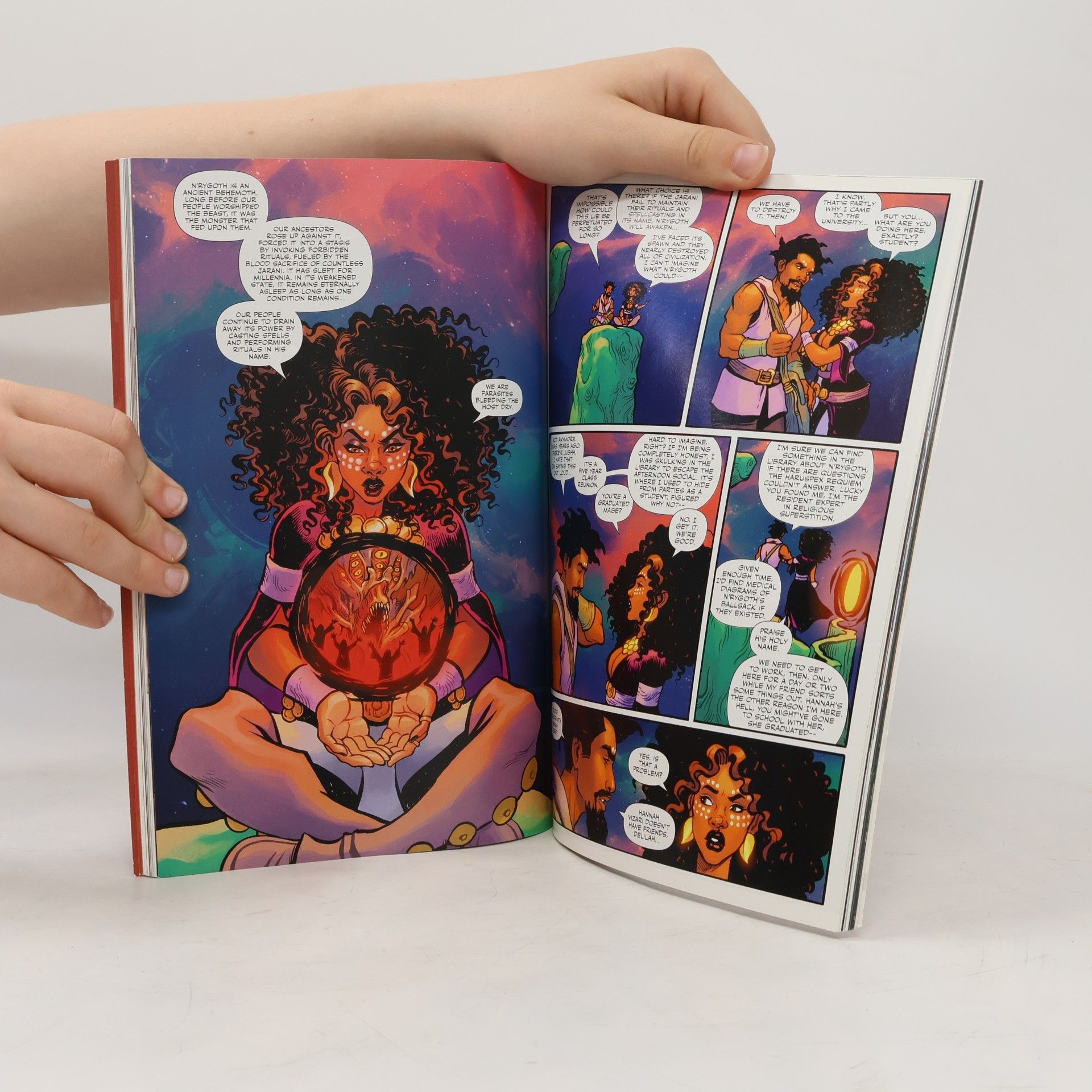 Kurtis Wiebe Rat Queens: Demons