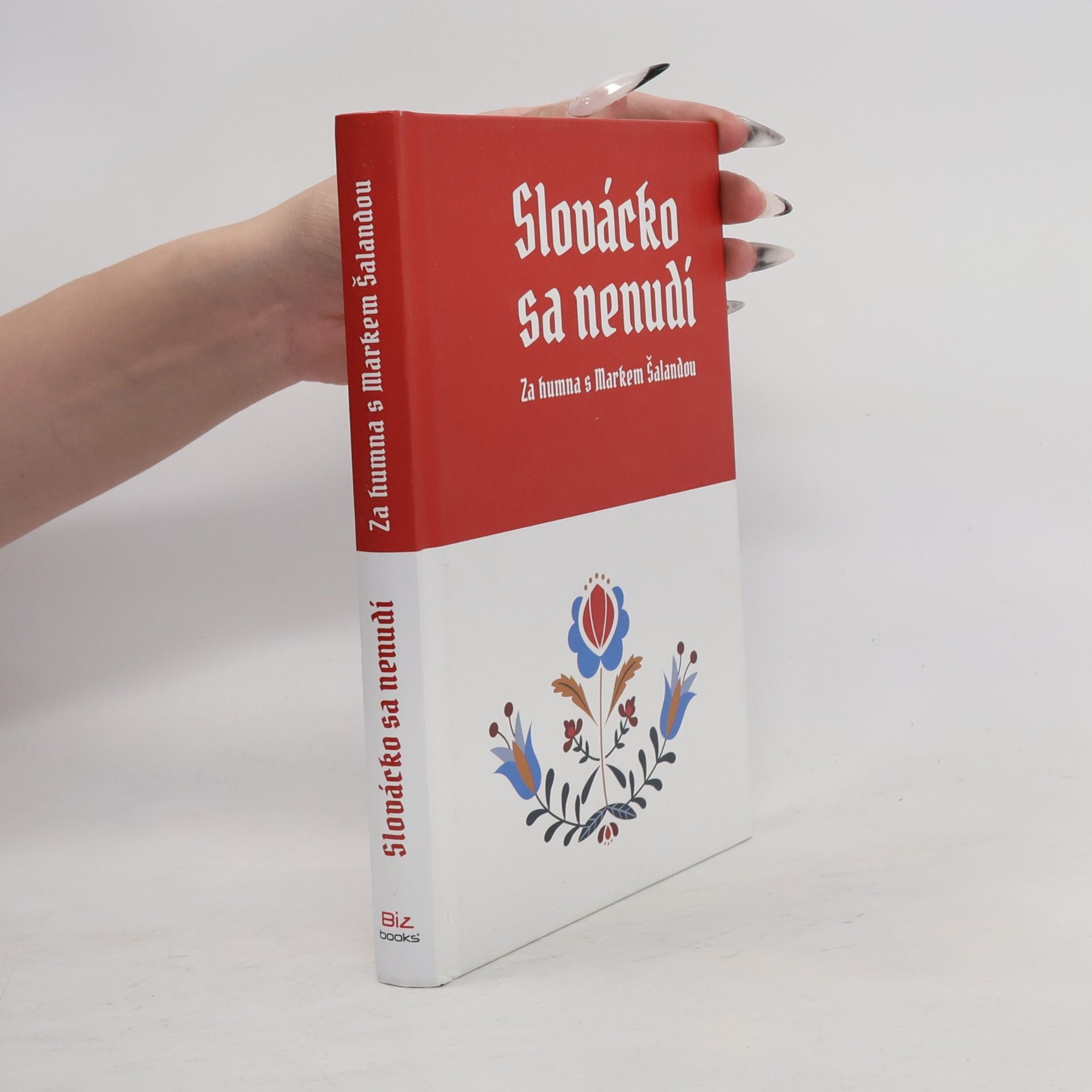 Marek Šalanda Slovácko se nenudí