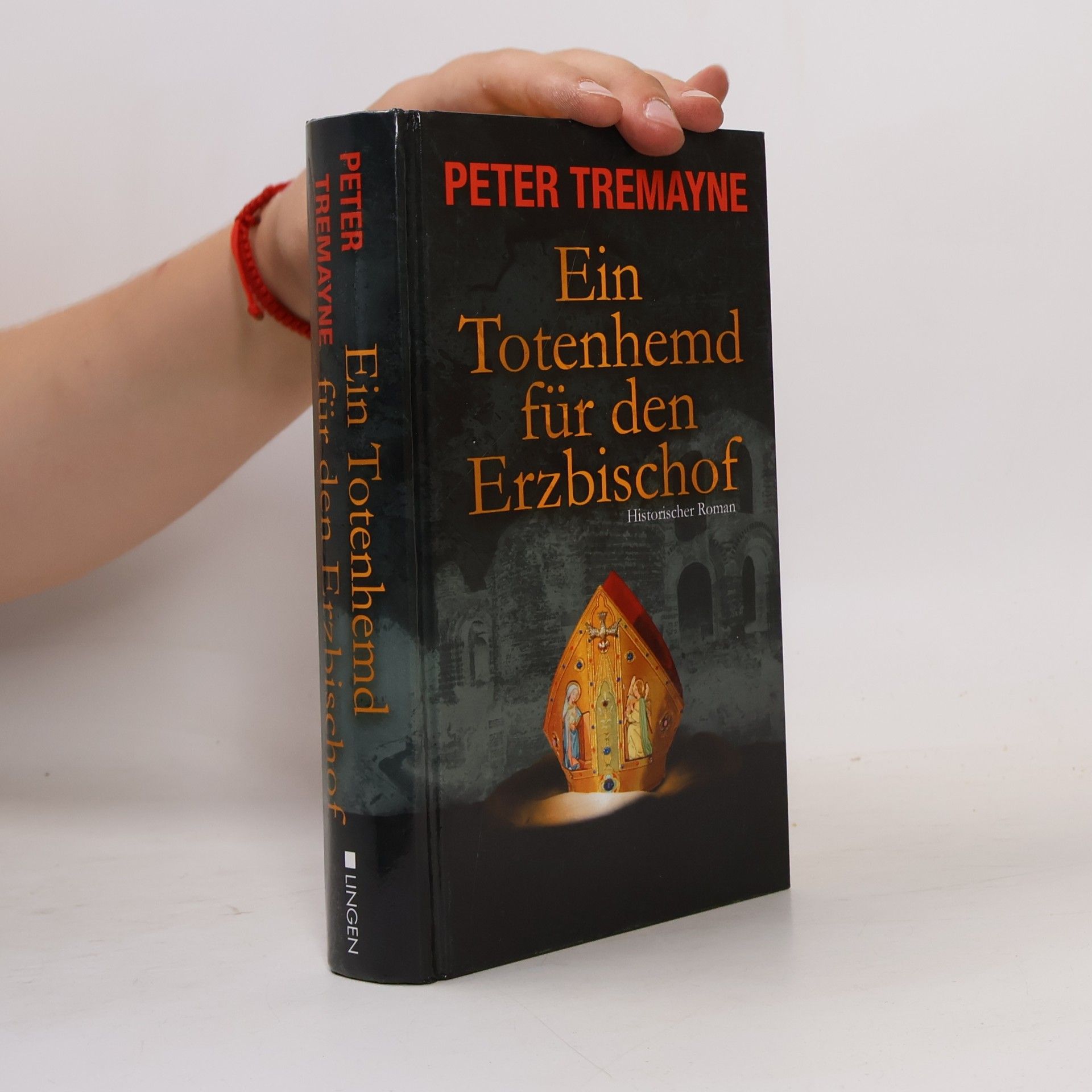 Peter Berresford Ellis Ein Totenhemd für den Erzbischof