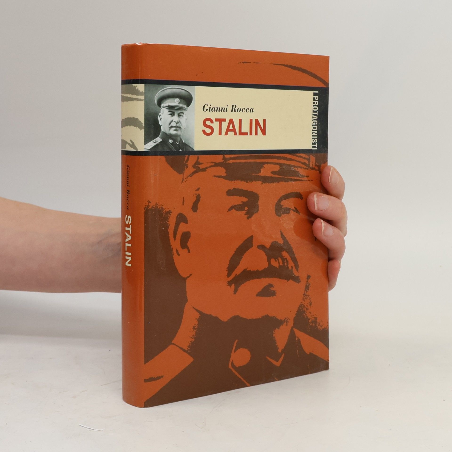 Gianni Rocca Stalin