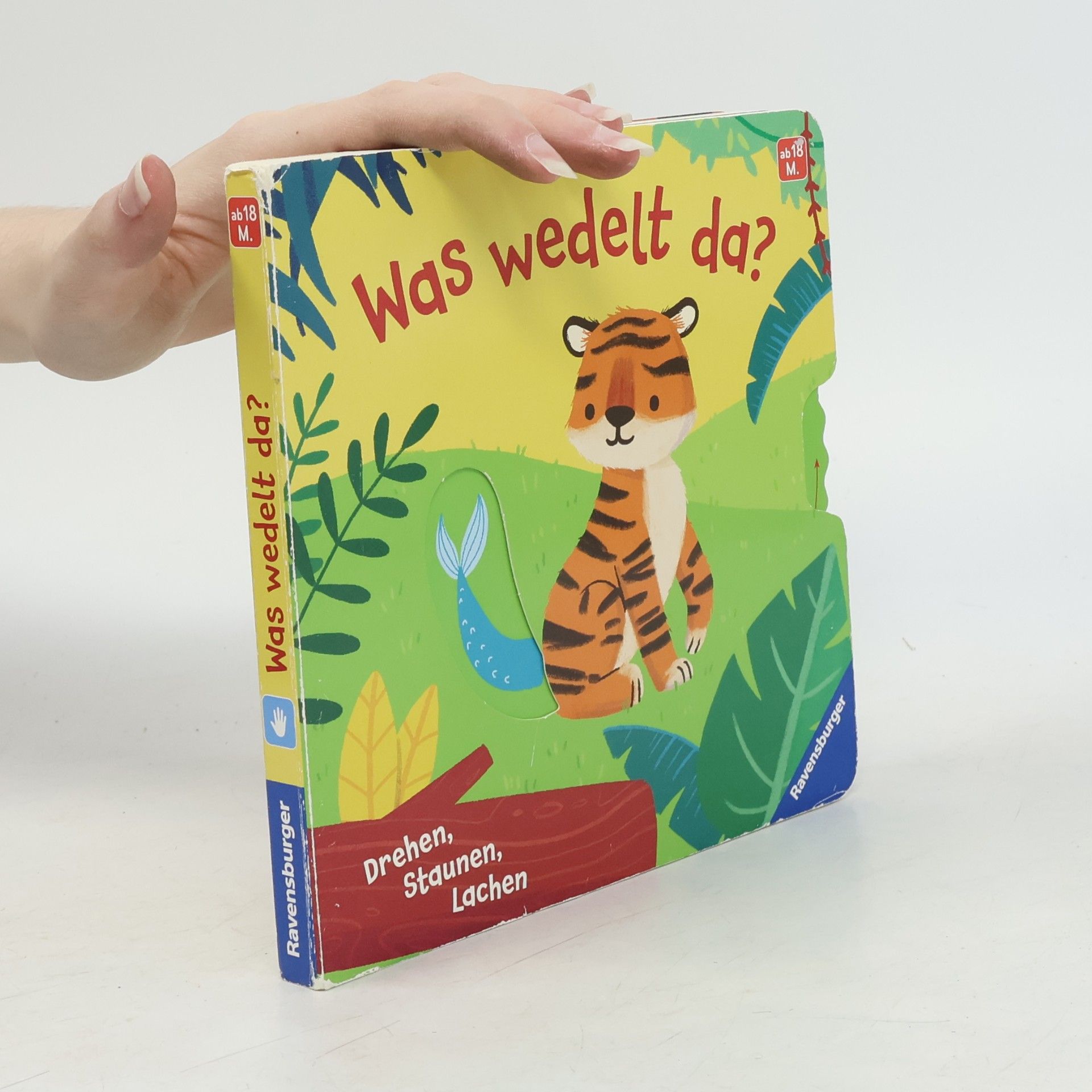Tiny and Tim Limited Was wedelt da?
