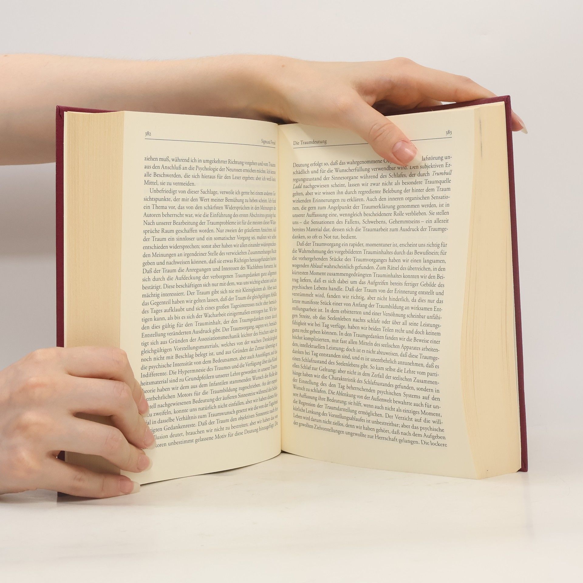 Sigmund Freud Gesammelte Werke