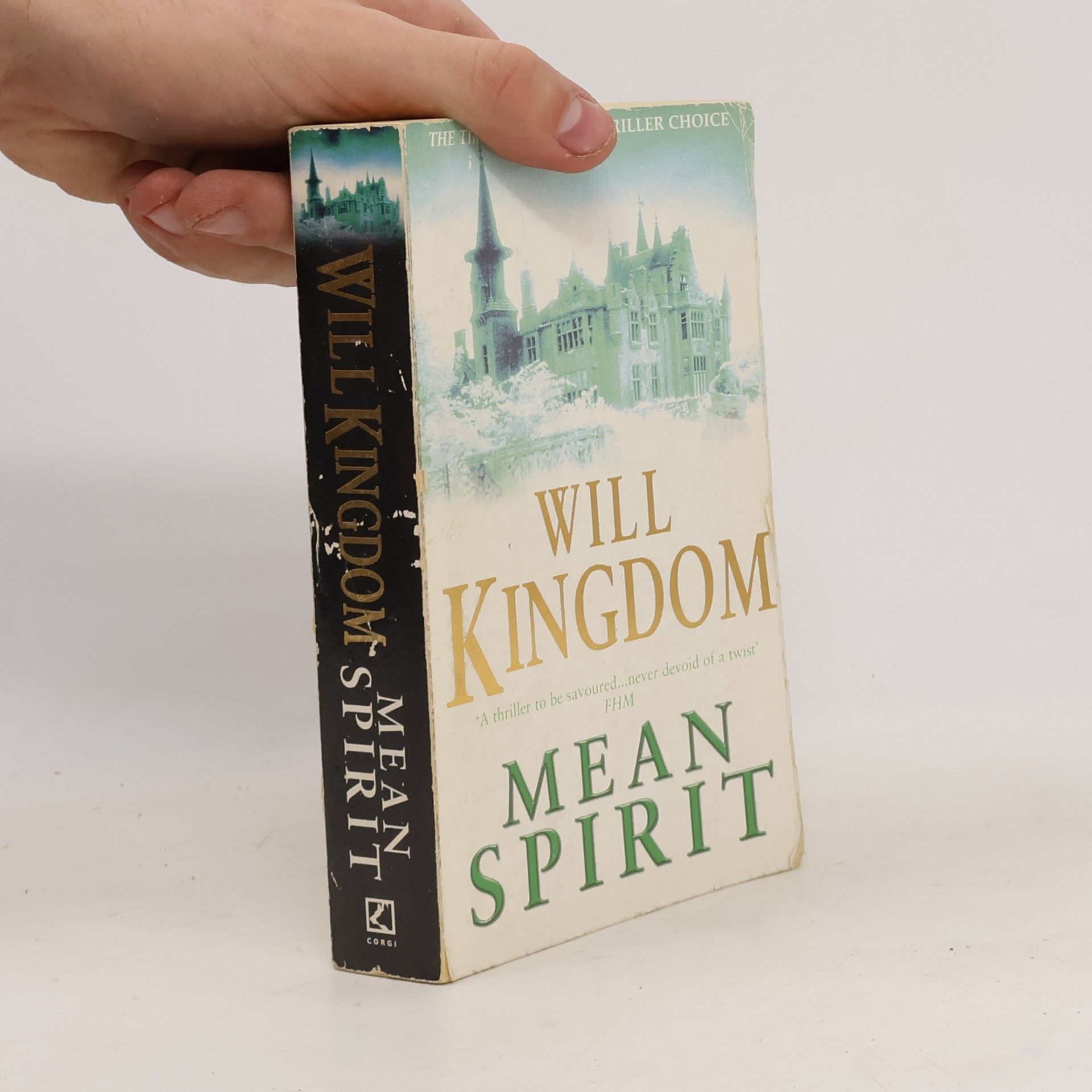 Will Kingdom Mean Spirit