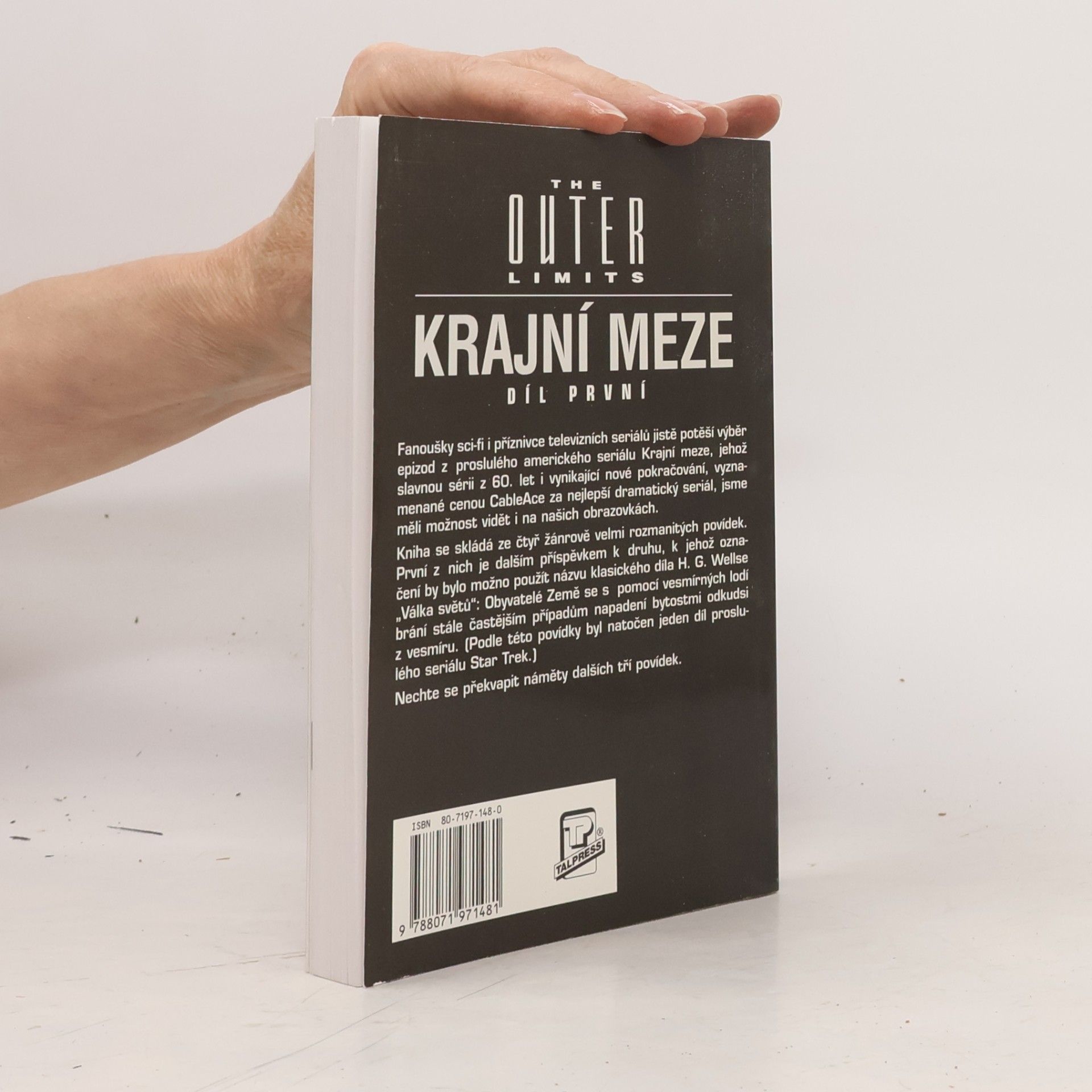Miloš Veselý Krajní meze = The outer limits. Díl první