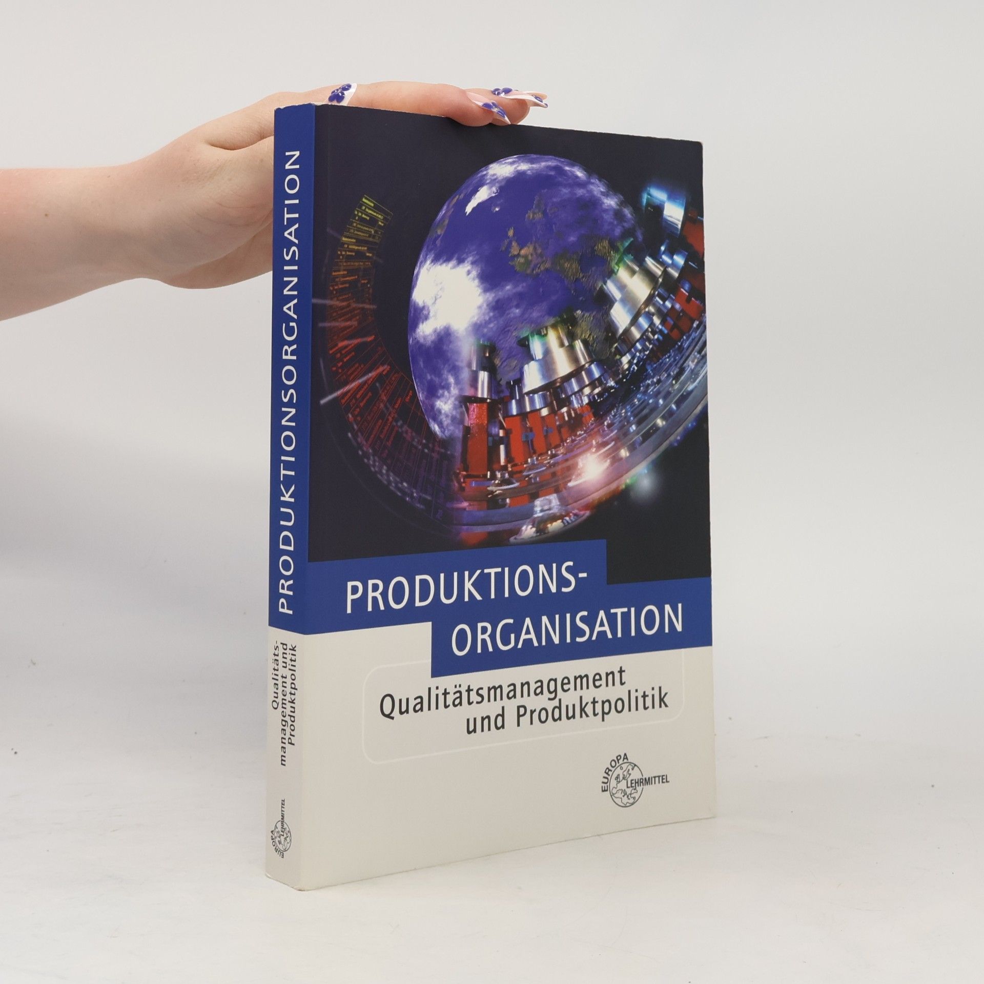 Gert Robens Produktionsorganisation