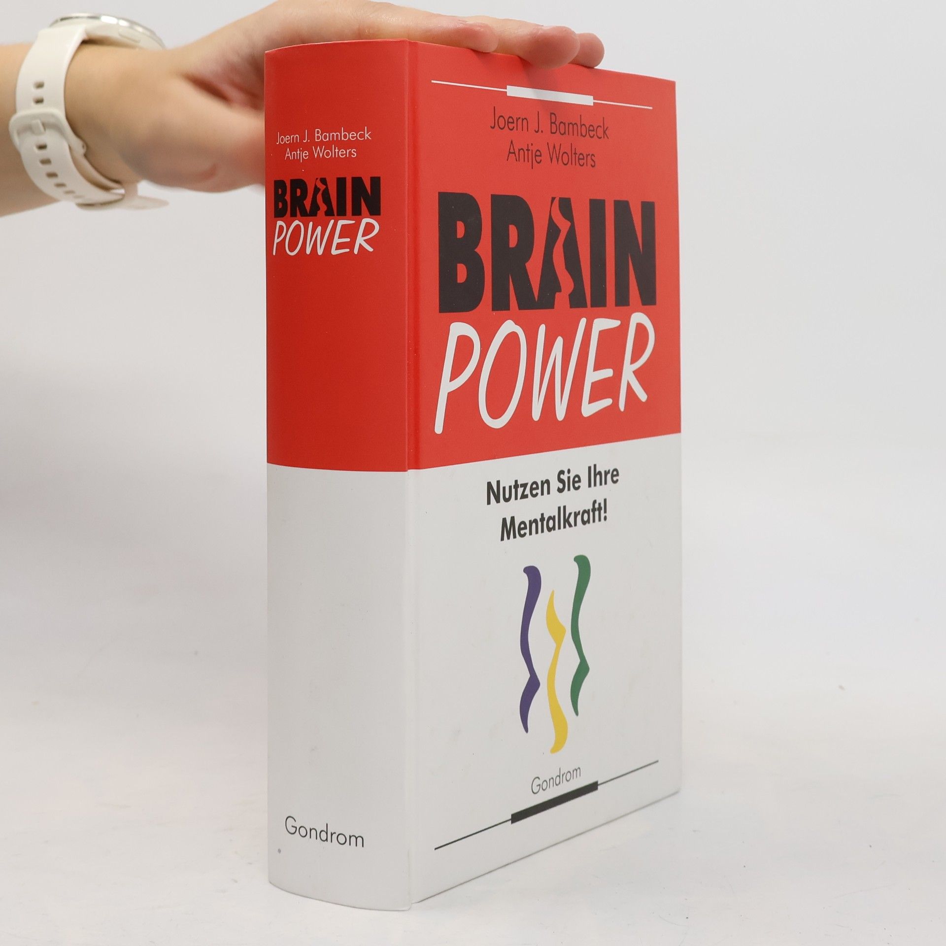 Joern J. Bambeck Brain Power