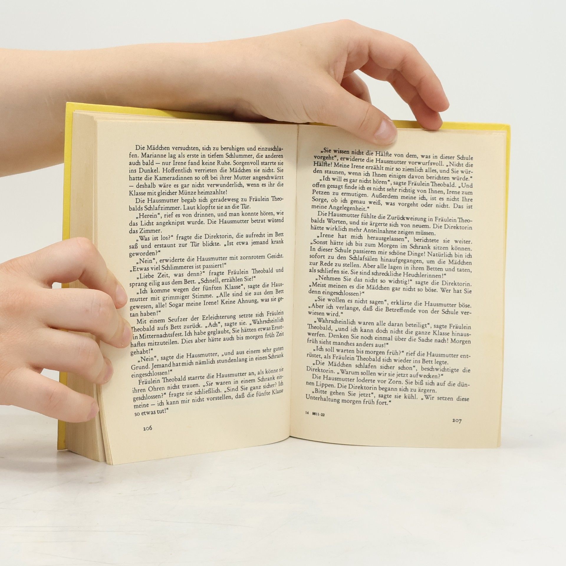 Enid Blyton Hanni und Nanni. Sammelband 2