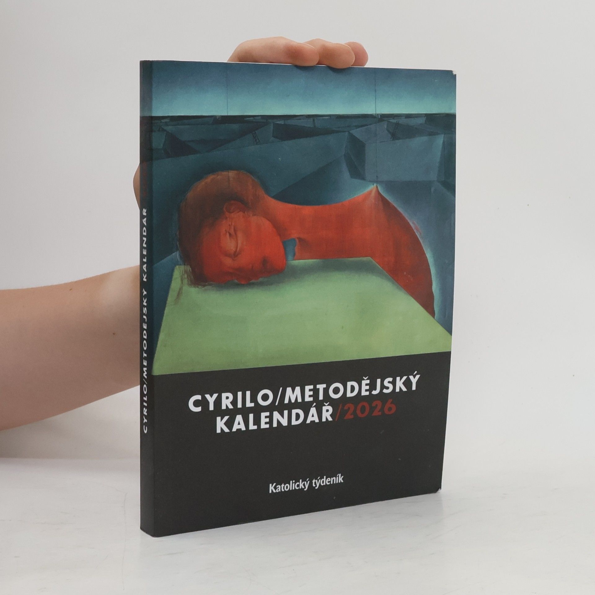Autorenkollektiv Cyrilo/metodějský kalendář 2026