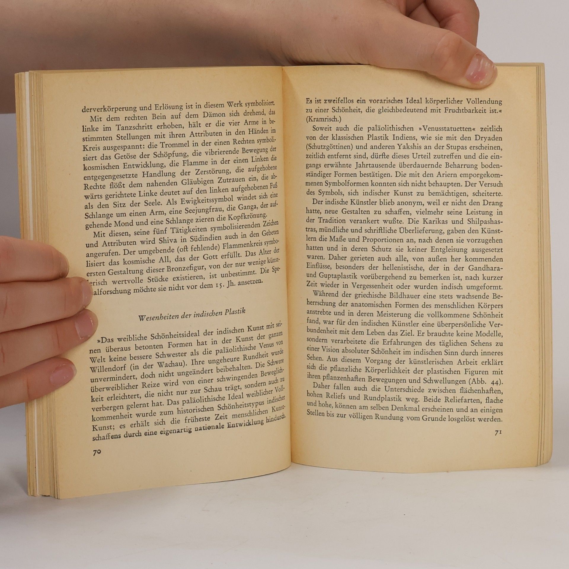 Klaus Fischer Ullstein Kunstgeschichte 19. Indische Kunst