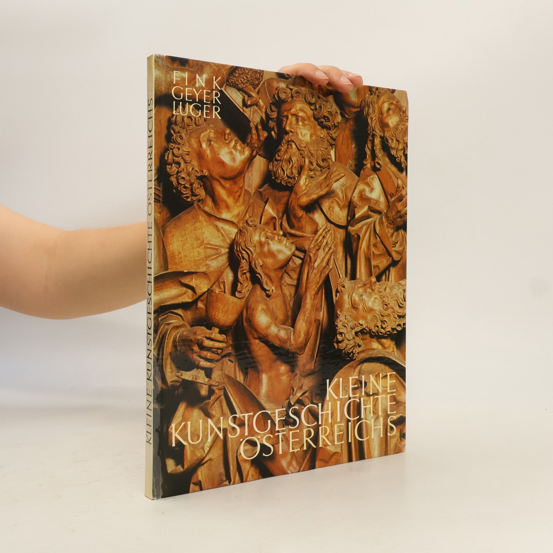 Kleine Kunstgeschichte Österreichs