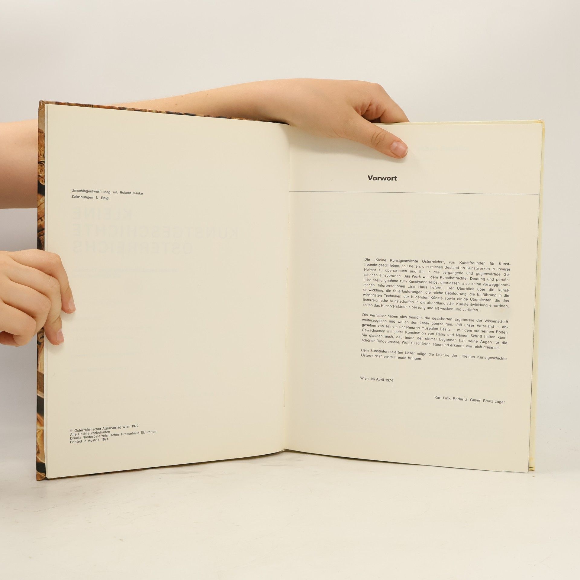 Fink Kleine Kunstgeschichte Österreichs