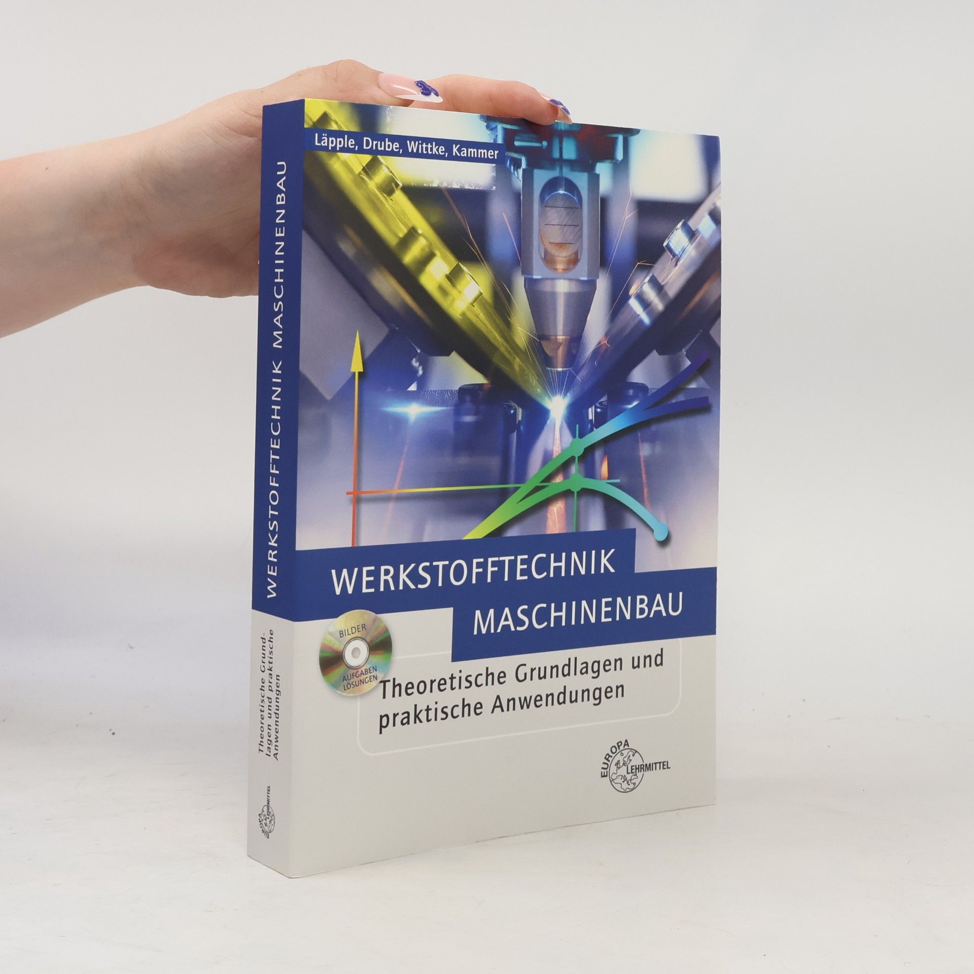 Berthold Drube Werkstofftechnik Maschinenbau