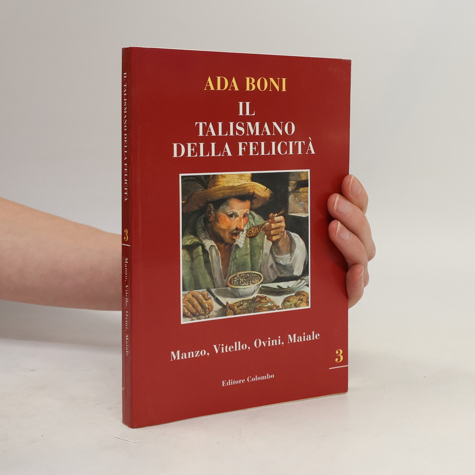 Ada Boni Il talismano della felicità 3