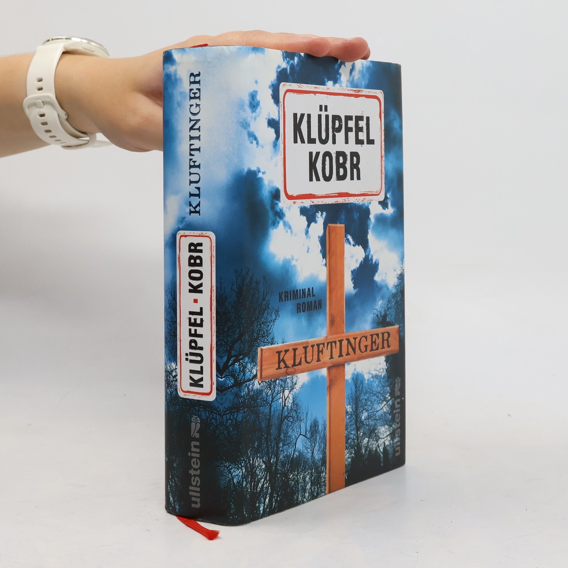 Volker Klüpfel Kluftinger