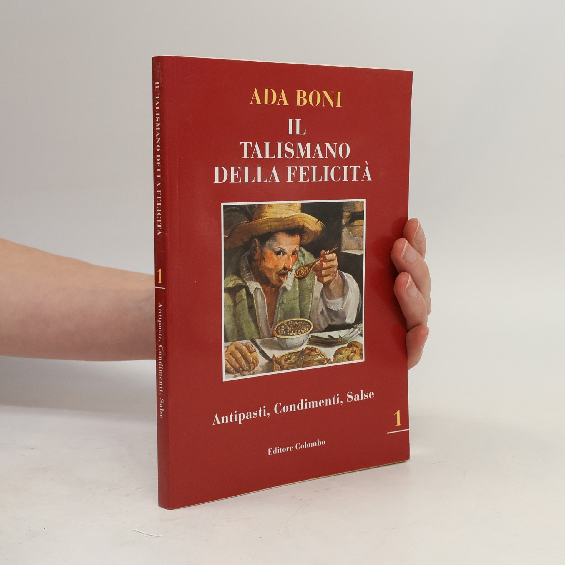 Ada Boni Il talismano della felicità 1