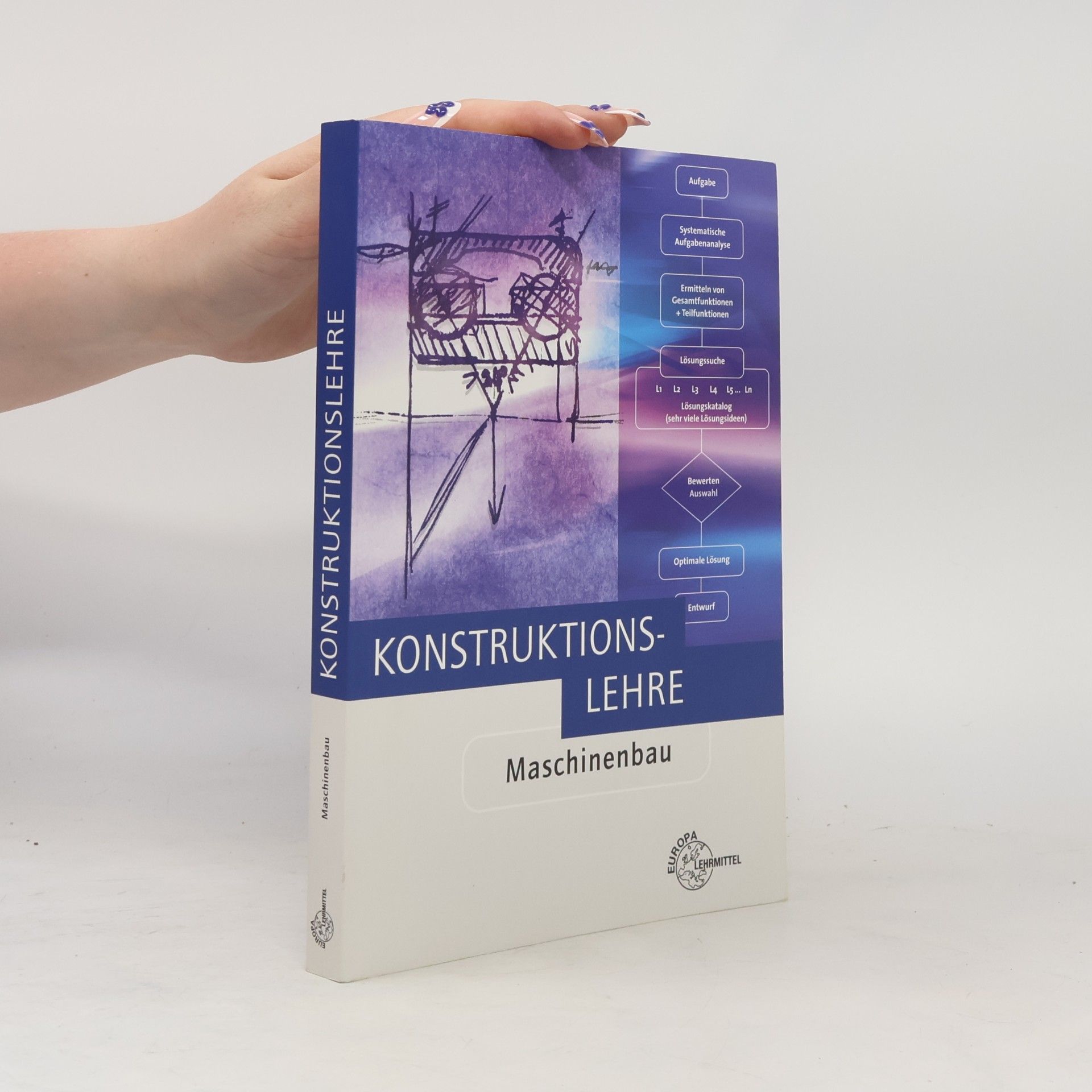 Konstruktionslehre Maschinenbau