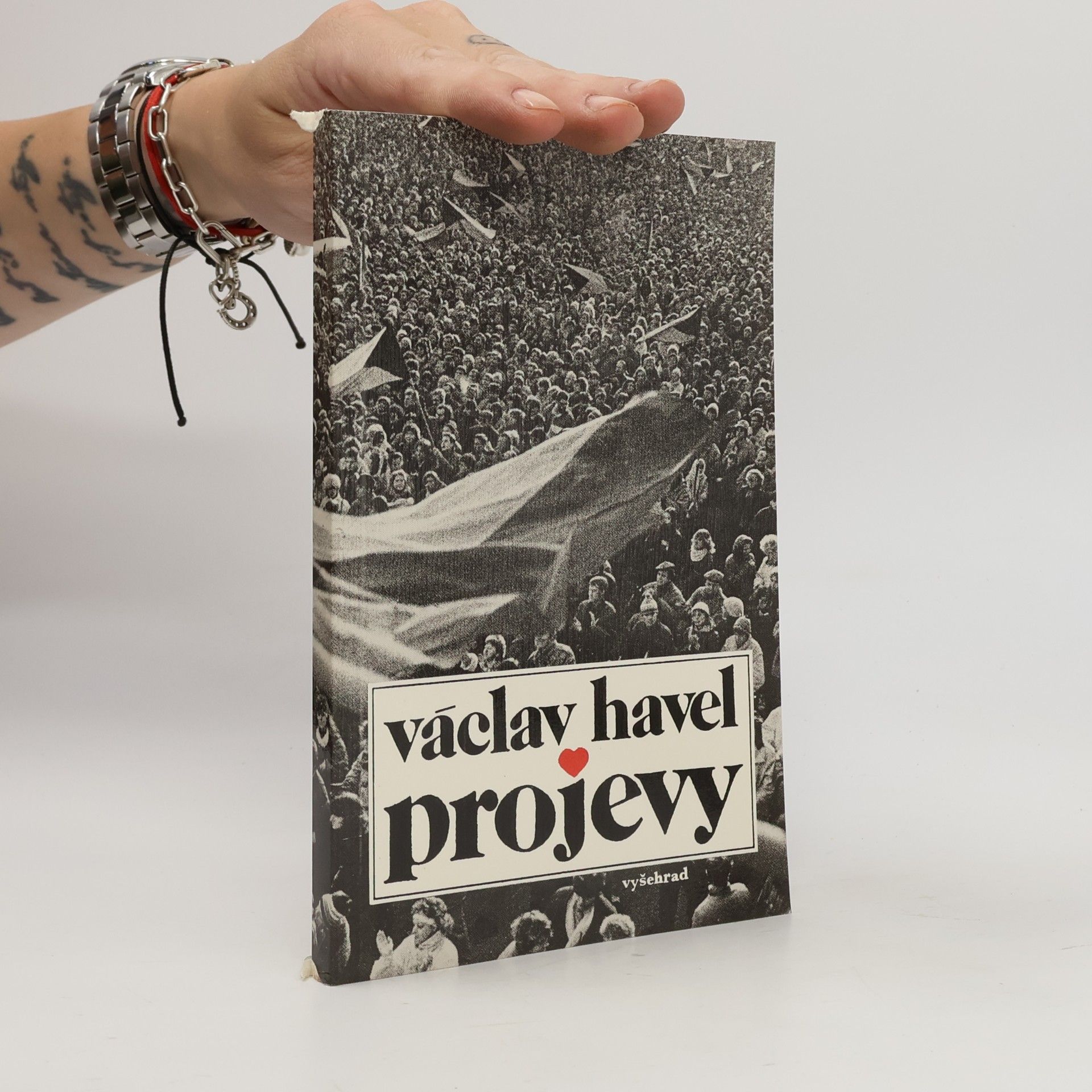 Václav Havel Projevy