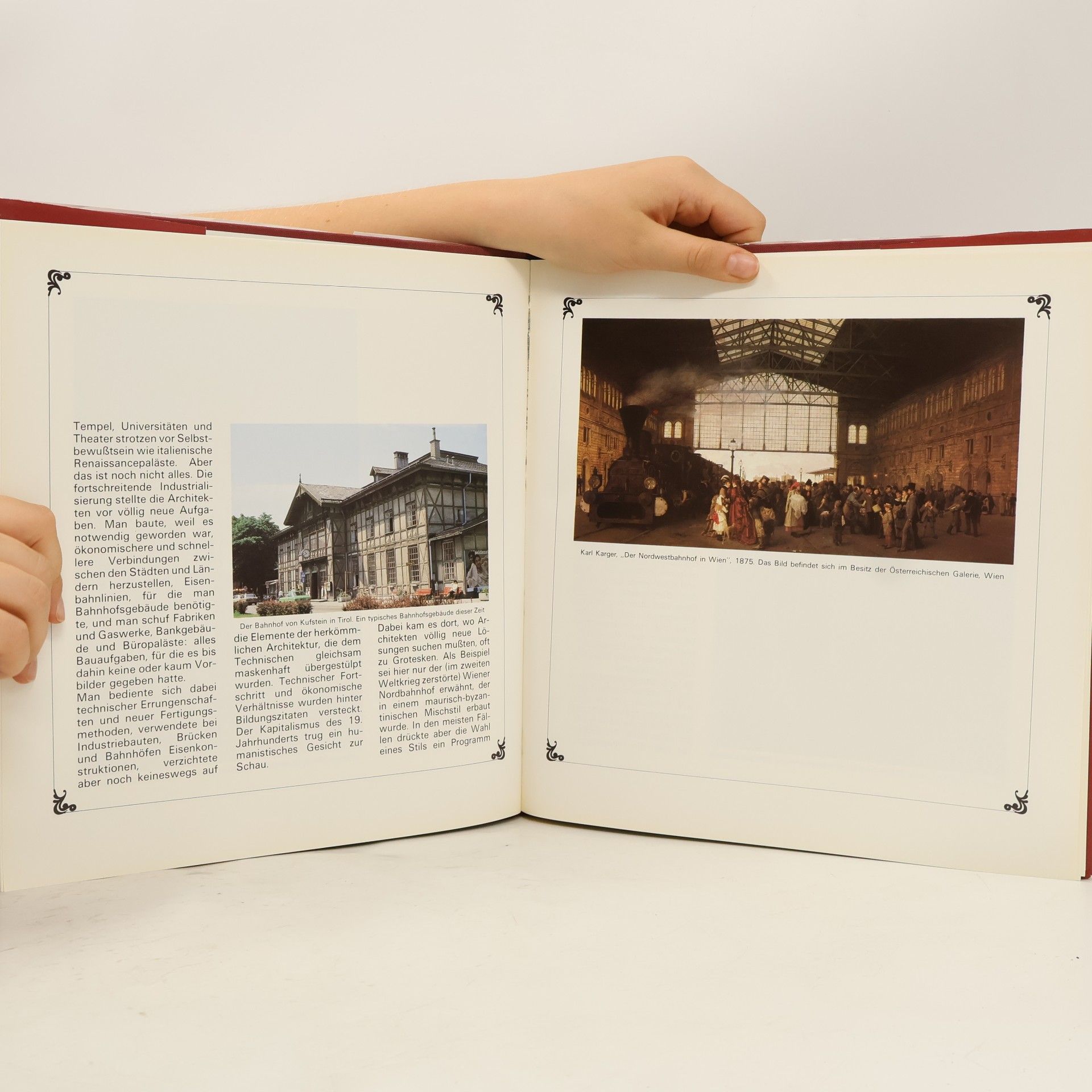 Kolektiv autorů Kunst in Österreich zur Zeit des Historismus