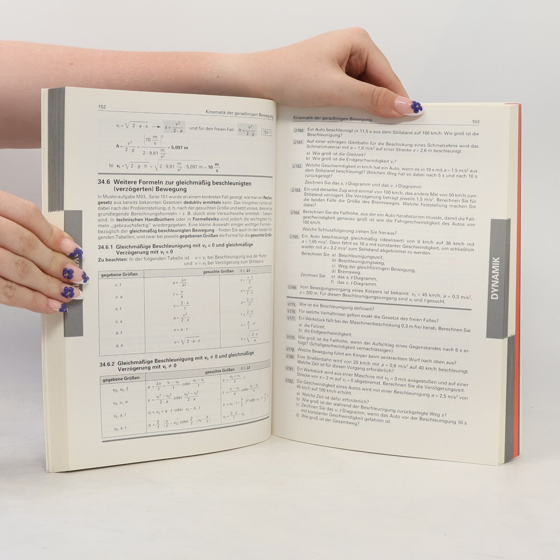 Horst Heinrich Herr Technische Mechanik. Lehr- und Aufgabenbuch
