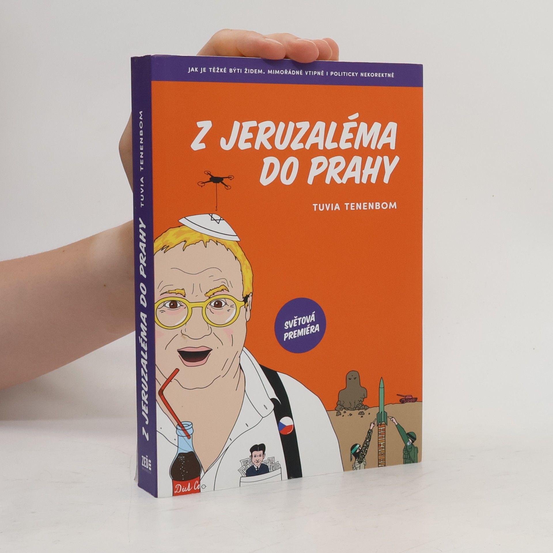 Z Jeruzaléma do Prahy
